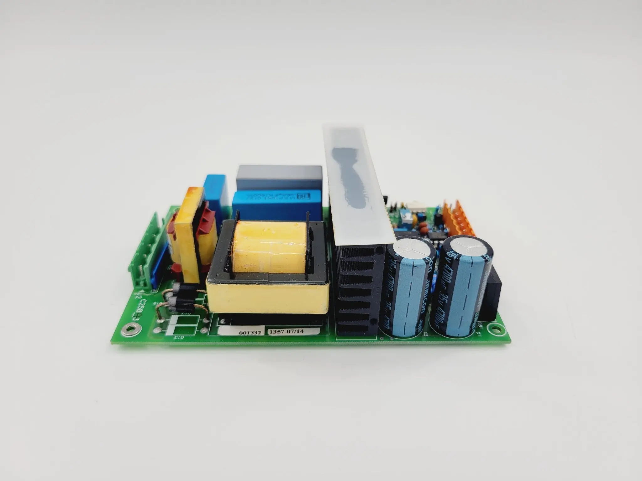 Cynosure CS 30258 Rev.3 Smartlipo TriPlex Computer Board Assembly - Image 4