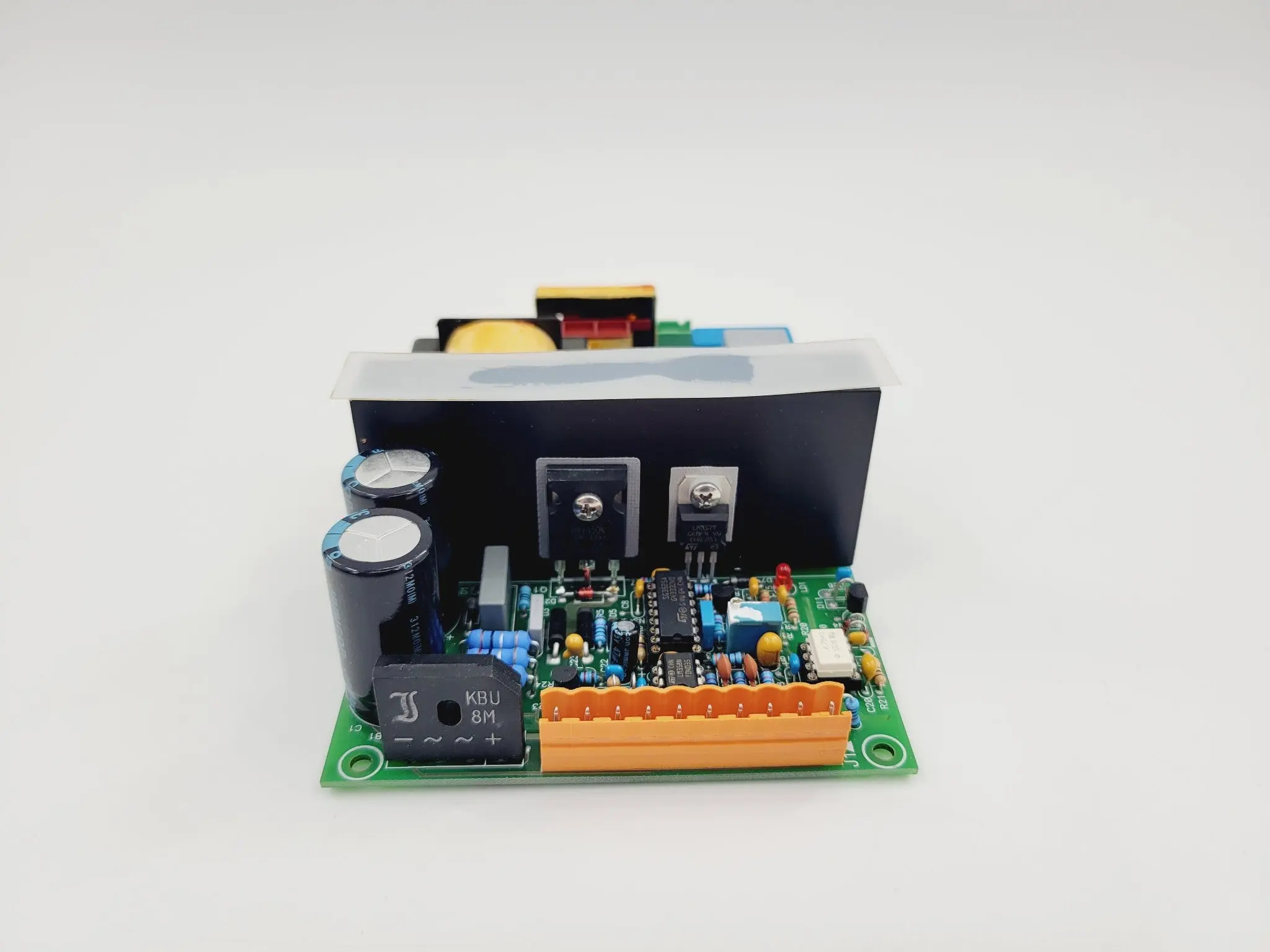 Cynosure CS 30258 Rev.3 Smartlipo TriPlex Computer Board Assembly - Image 5