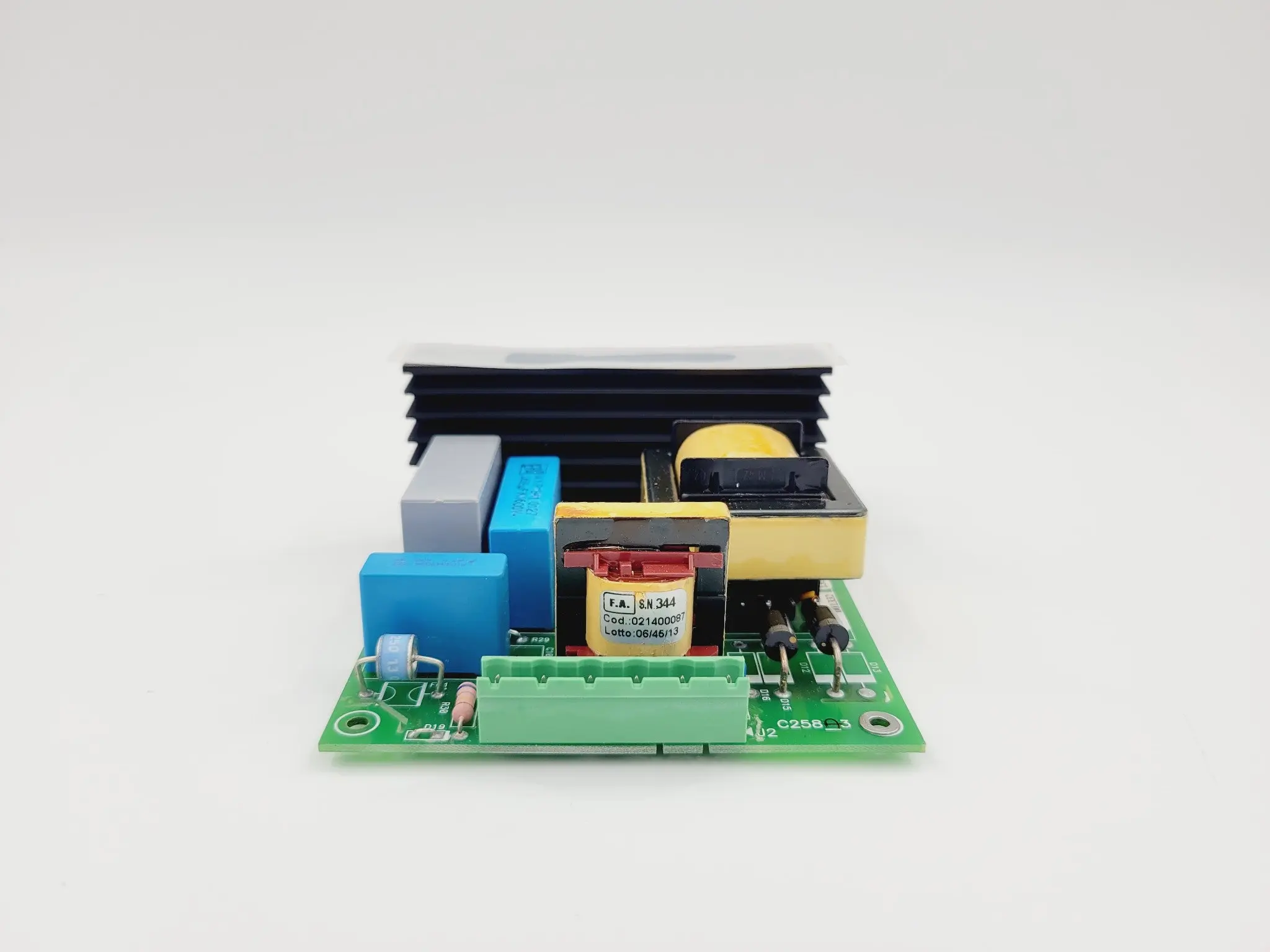 Cynosure CS 30258 Rev.3 Smartlipo TriPlex Computer Board Assembly - Image 6