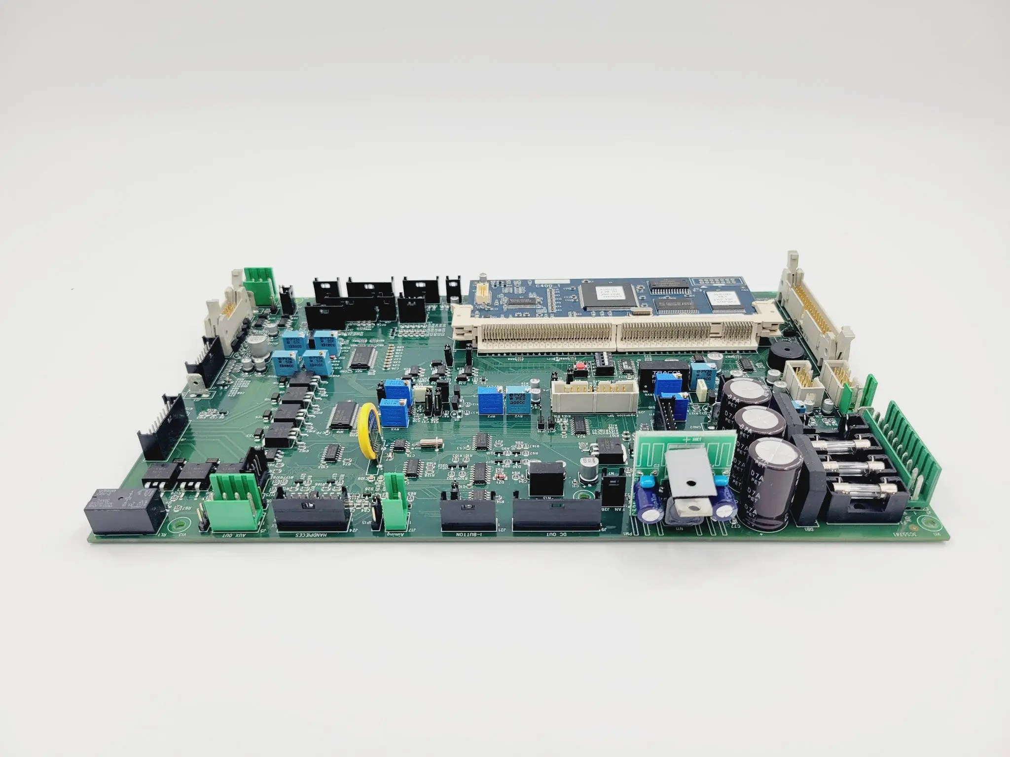 Cynosure CS 30352 Rev. 3 Smartlipo TriPlex Computer Board Assembly - Image 3