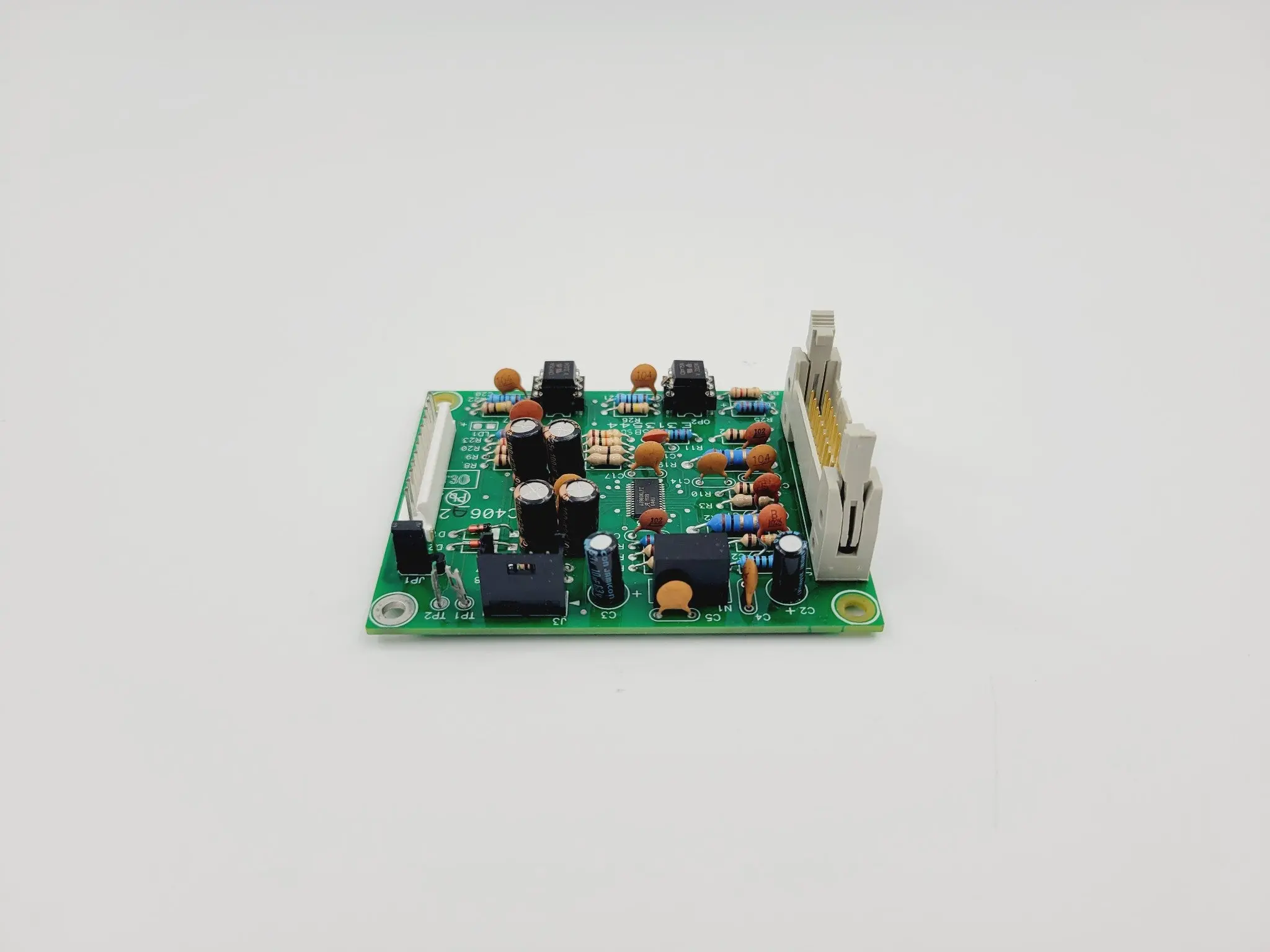 Cynosure CS 30406 Rev. 3 Smartlipo TriPlex Computer Board Assembly - Image 4