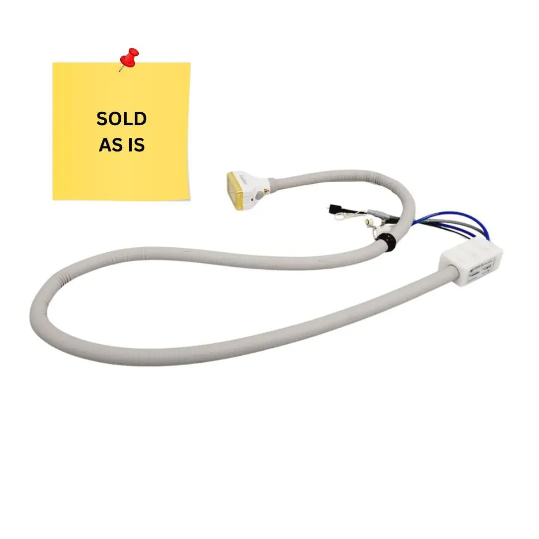 Cynosure R100-7026-100 SculpSure Non-Invasive Body Contouring Applicator REV 04