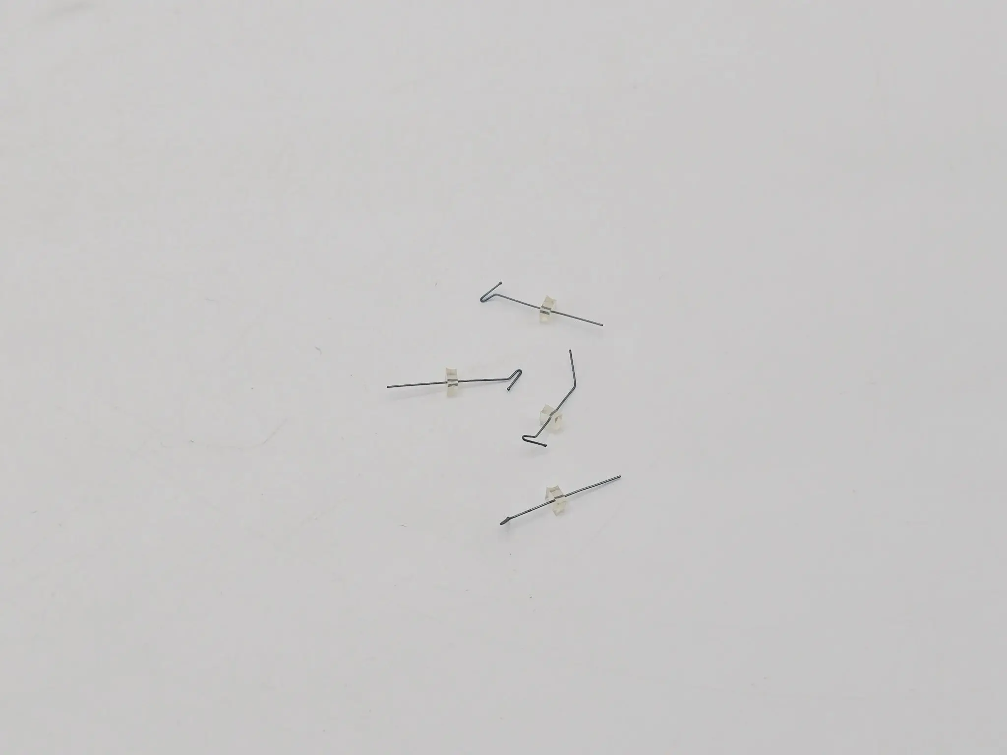 D&K 6-153 Sterilizing Case w/ 4 Mackool Cataract Support Hooks - Image 4