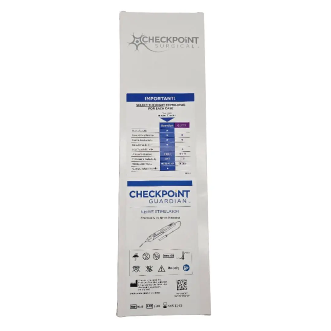Checkpoint Surgical 9095 Checkpoint Guardian Handheld Surgical Nerve Stimulator