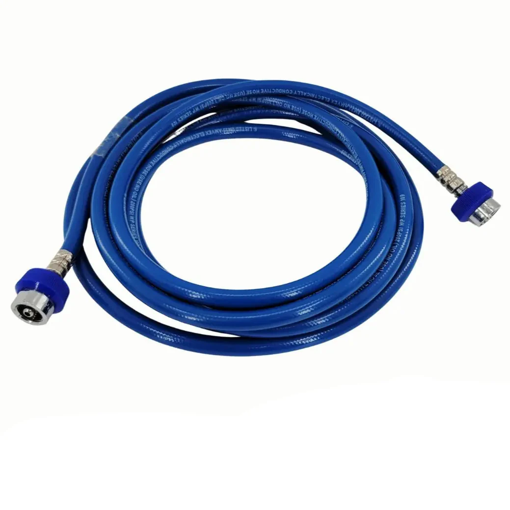 Datex Ohmeda 0231-1118-811 Blue N20 15 Ft BCG DISS H-I-T-N-G/N-G Assembly Hose