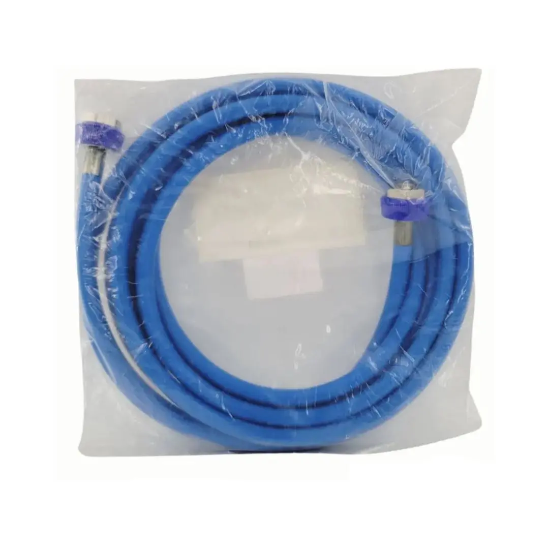 Datex Ohmeda 0231-1118-811 Blue N20 15 Ft BCG DISS H-I-T-N-G/N-G Hose