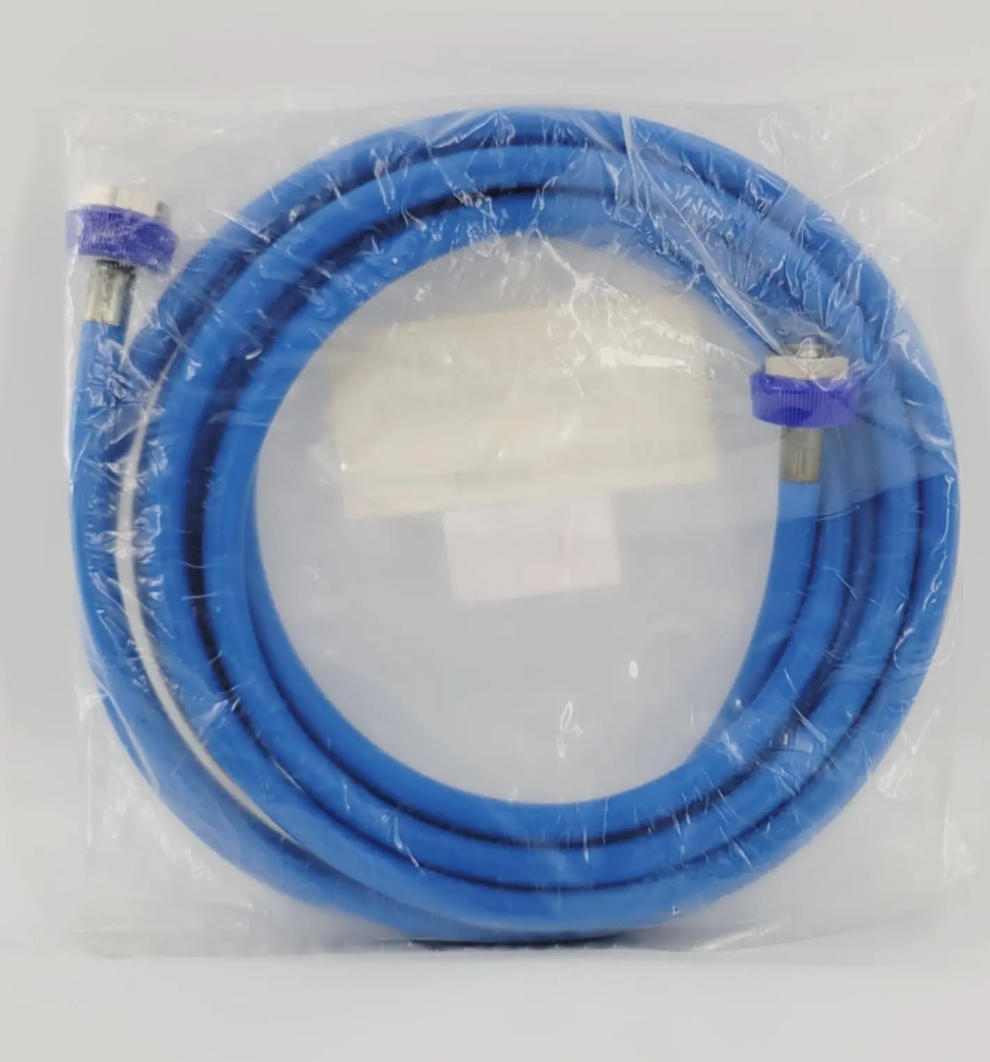 Datex Ohmeda 0231-1118-811 Blue N20 15 Ft BCG DISS H-I-T-N-G/N-G Hose - Image 3