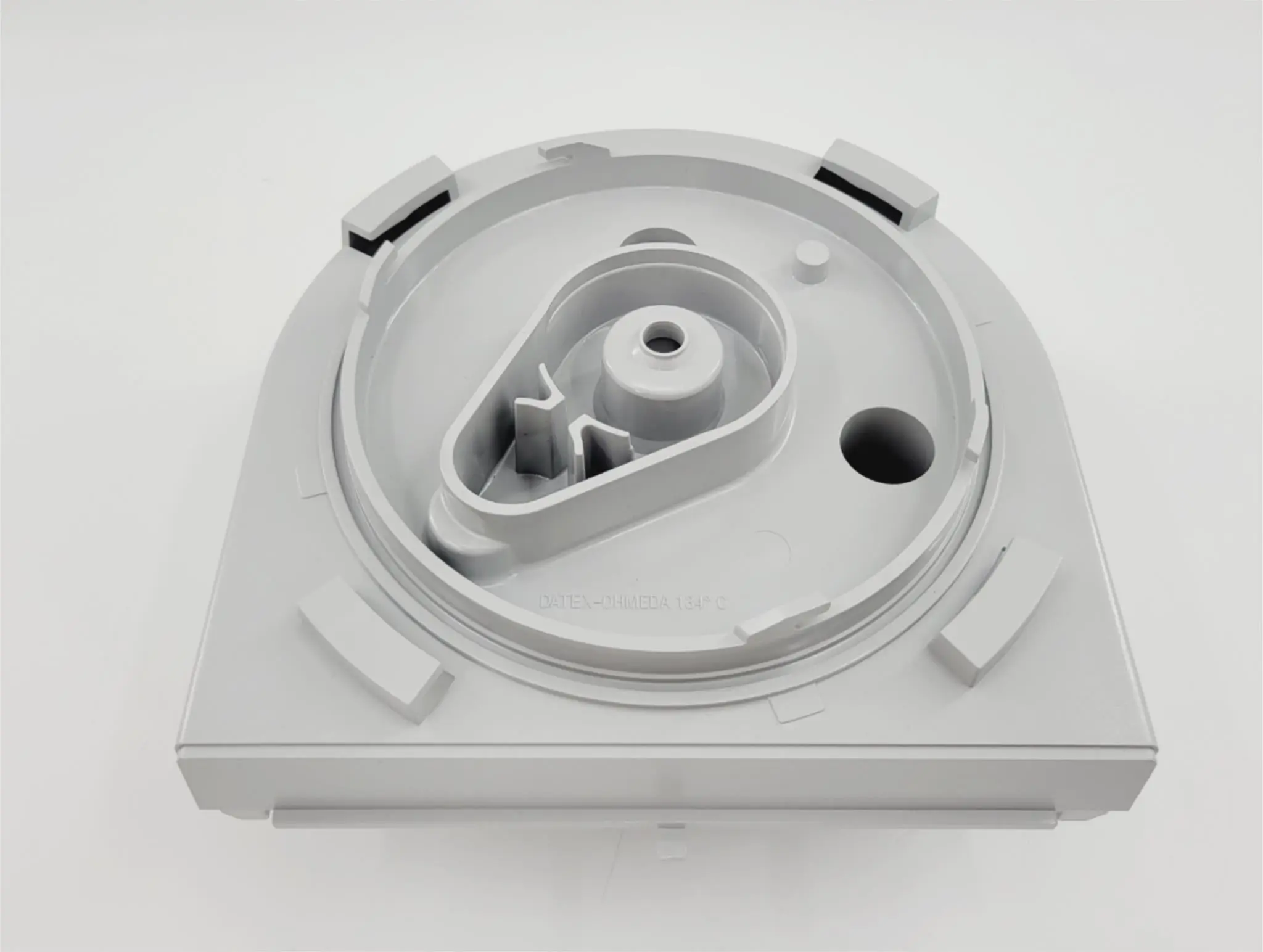 Datex Ohmeda 1406-8106-000 Base & Latch Kit Replacement - Image 2