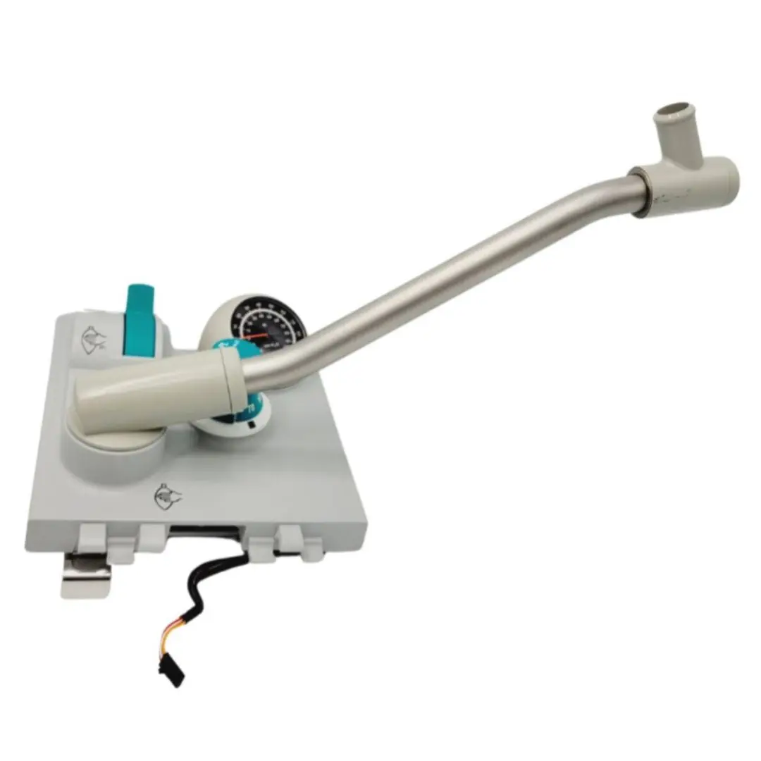 Datex Ohmeda Pressure Limit Valve & Smart Vent Assembly