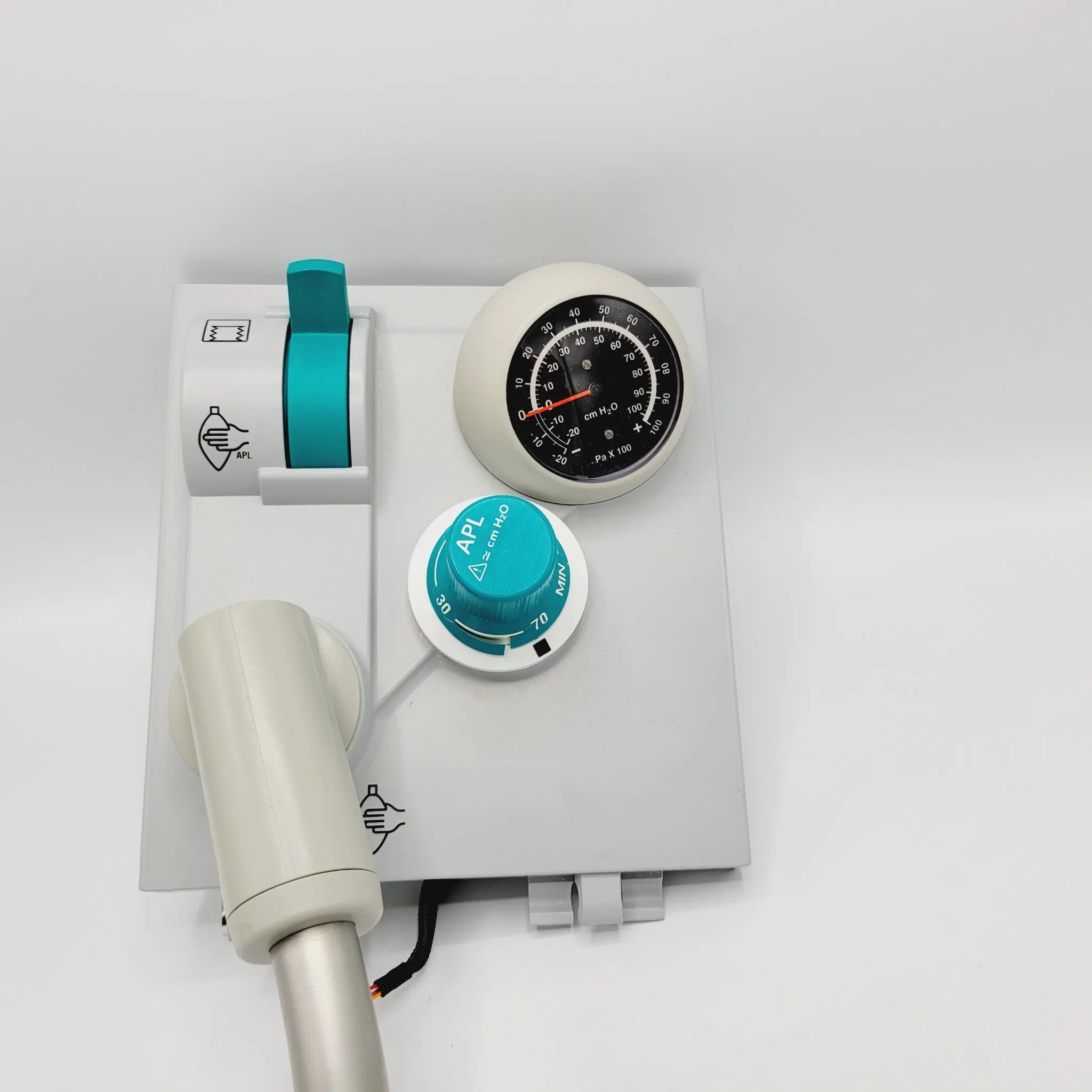 Datex Ohmeda Pressure Limit Valve & Smart Vent Assembly - Image 2