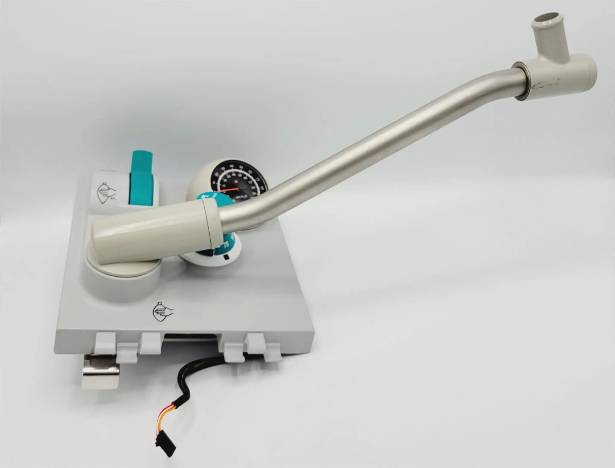 Datex Ohmeda Pressure Limit Valve & Smart Vent Assembly - Image 3