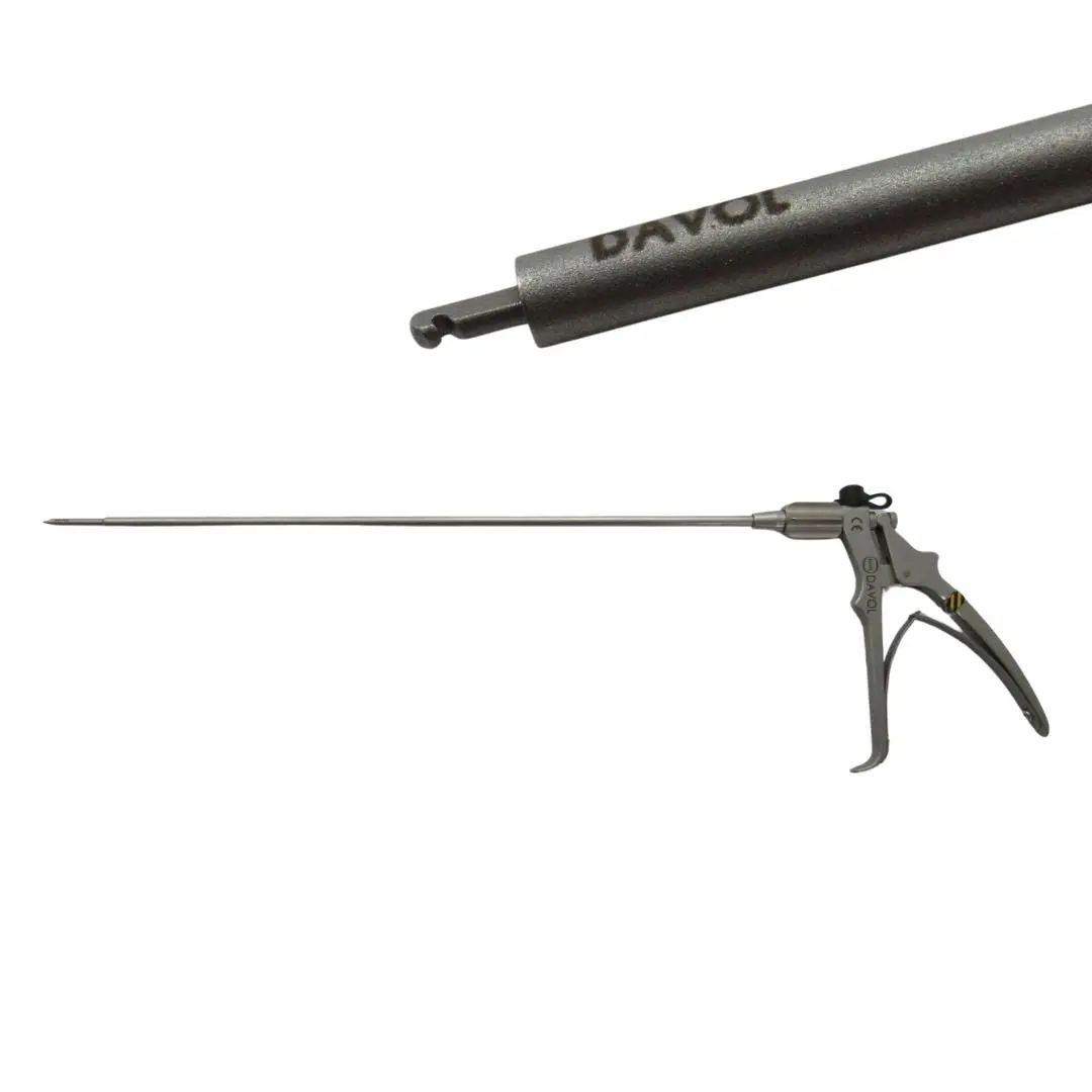 Davol 0113025 Salute Suture Removal Forceps 18"
