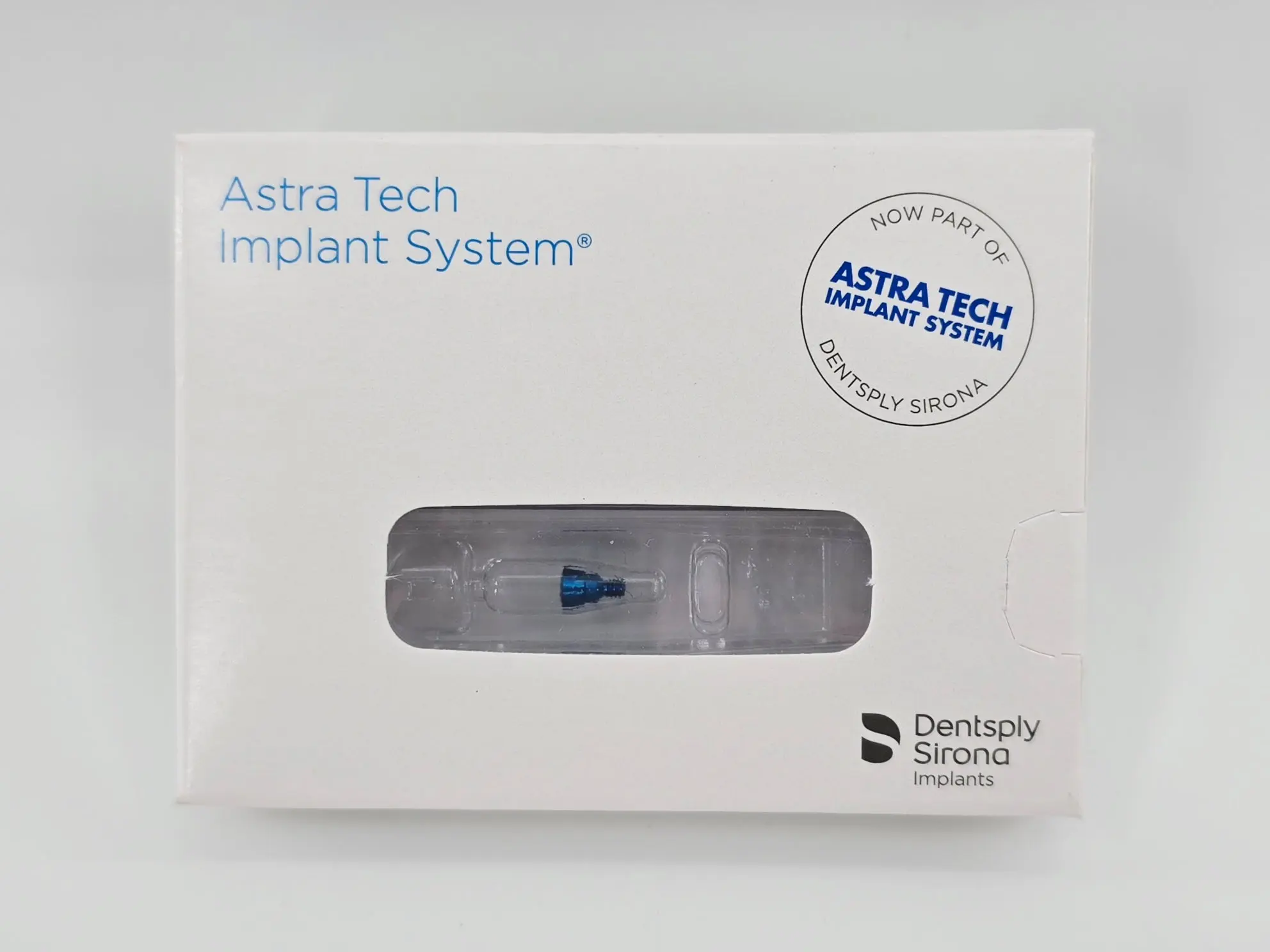 Dentsply Implants Manufacturing 25238 Cover Screw EV 4.8 Astra Tech Implant System - Image 2