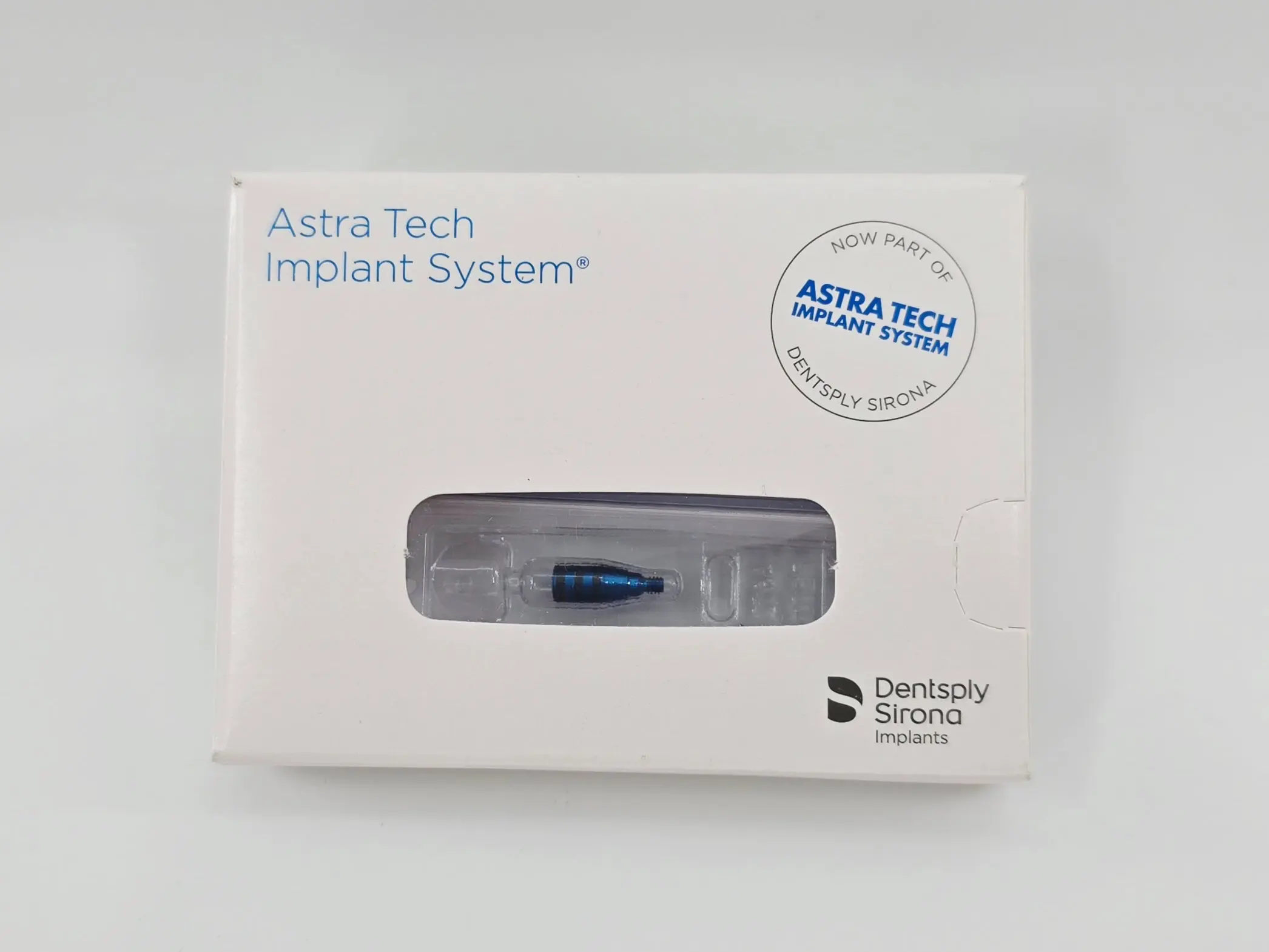 Dentsply Implants Manufacturing 26222 Healing Uni EV 4.8 6mm Astra Tech Implant System - Image 2