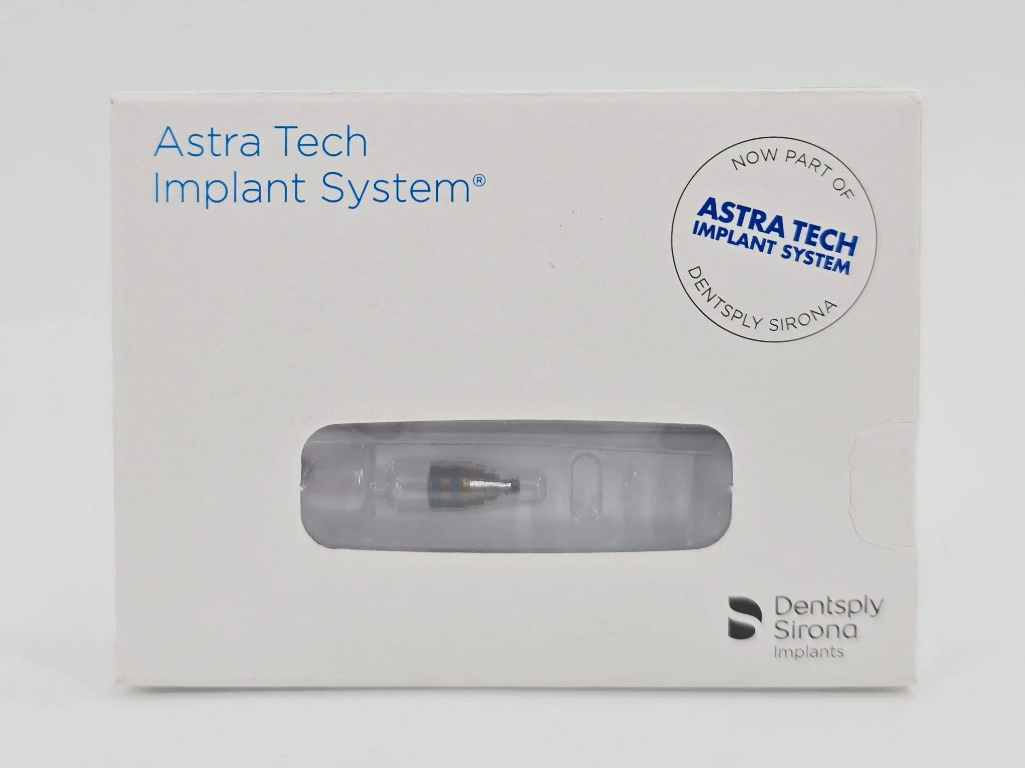 Dentsply Implants Manufacturing 26225 Healing Uni EV 5.4 4mm Astra Tech Implant System - Image 2