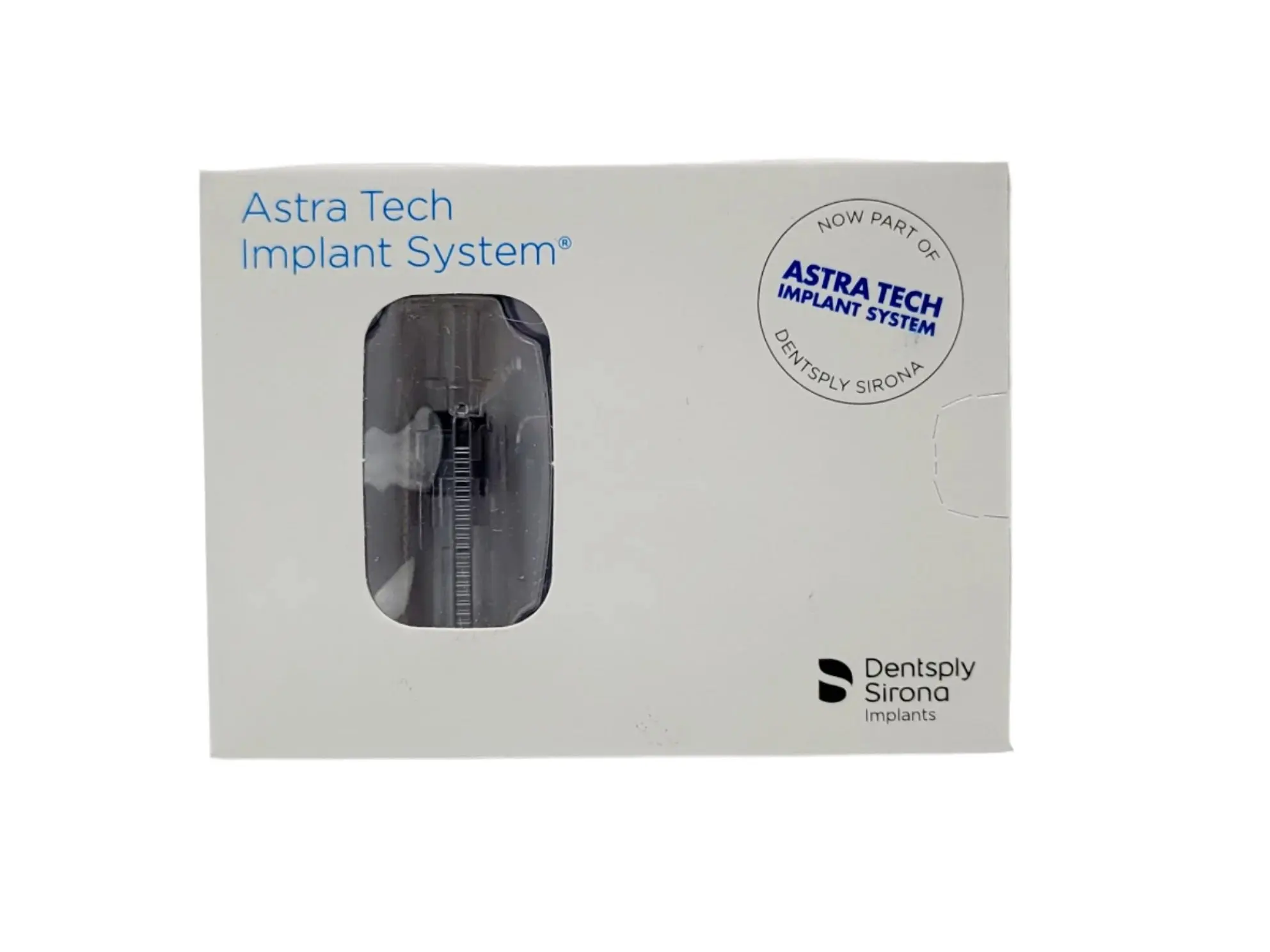 Dentsply Implants Manufacturing 26342 Astra Tech Implant Ev 4.8 S - 9 Mm Osseospeed