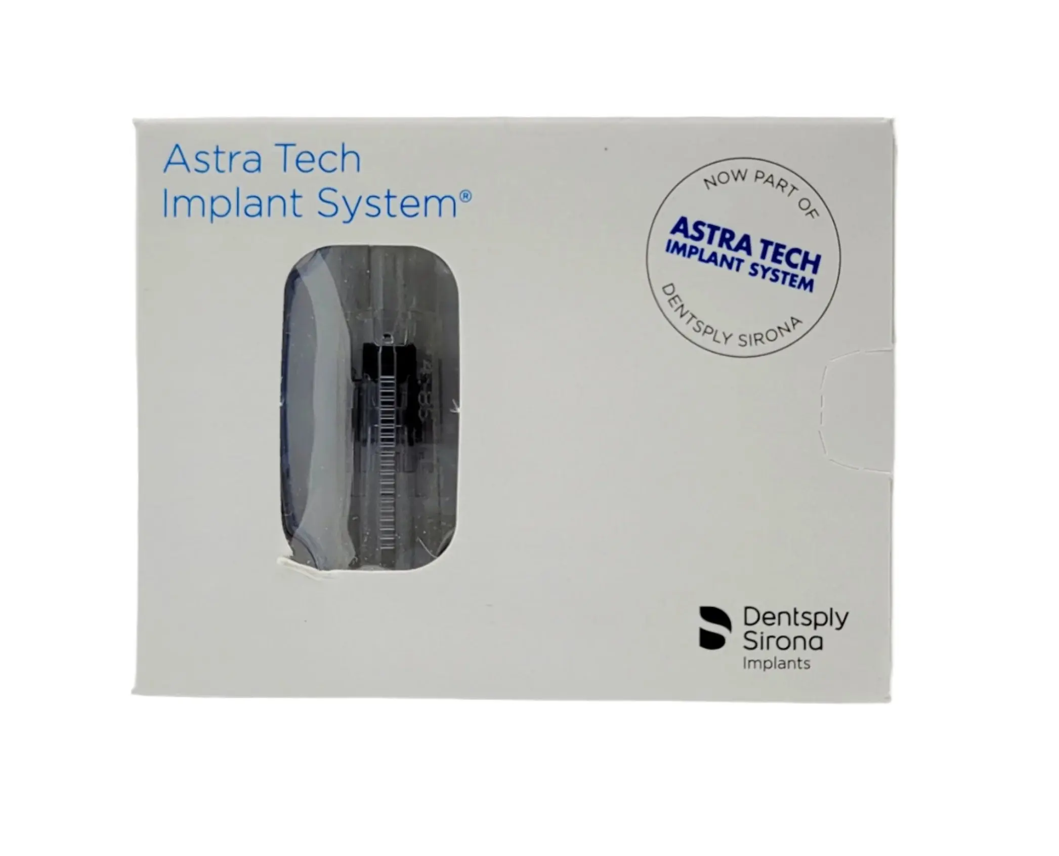 Dentsply Implants Manufacturing 26343 Astra Tech Implant Ev 4.8 S - 11 Mm Osseospeed
