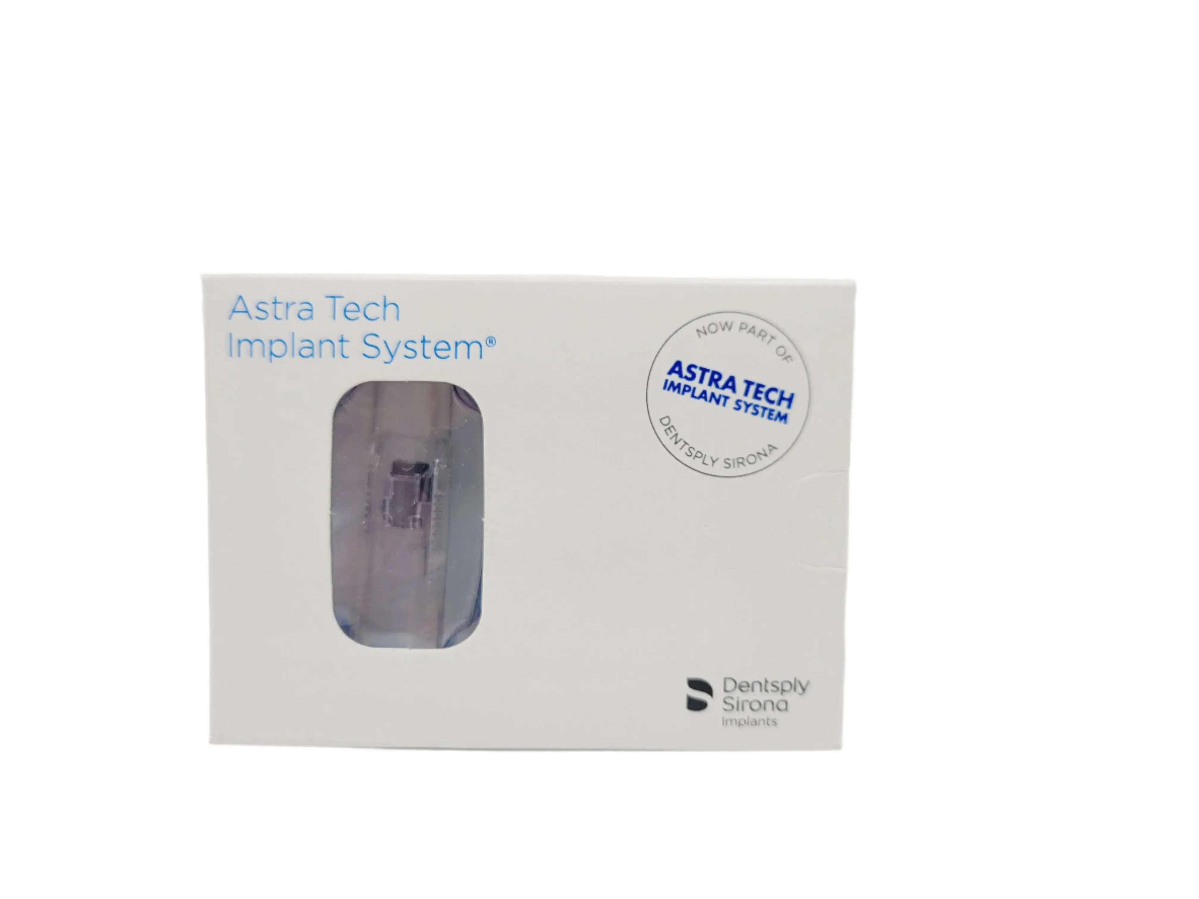 Dentsply Implants Manufacturing 26363 Astra Tech Implant Ev 5.4 S - 11 Mm Osseospeed