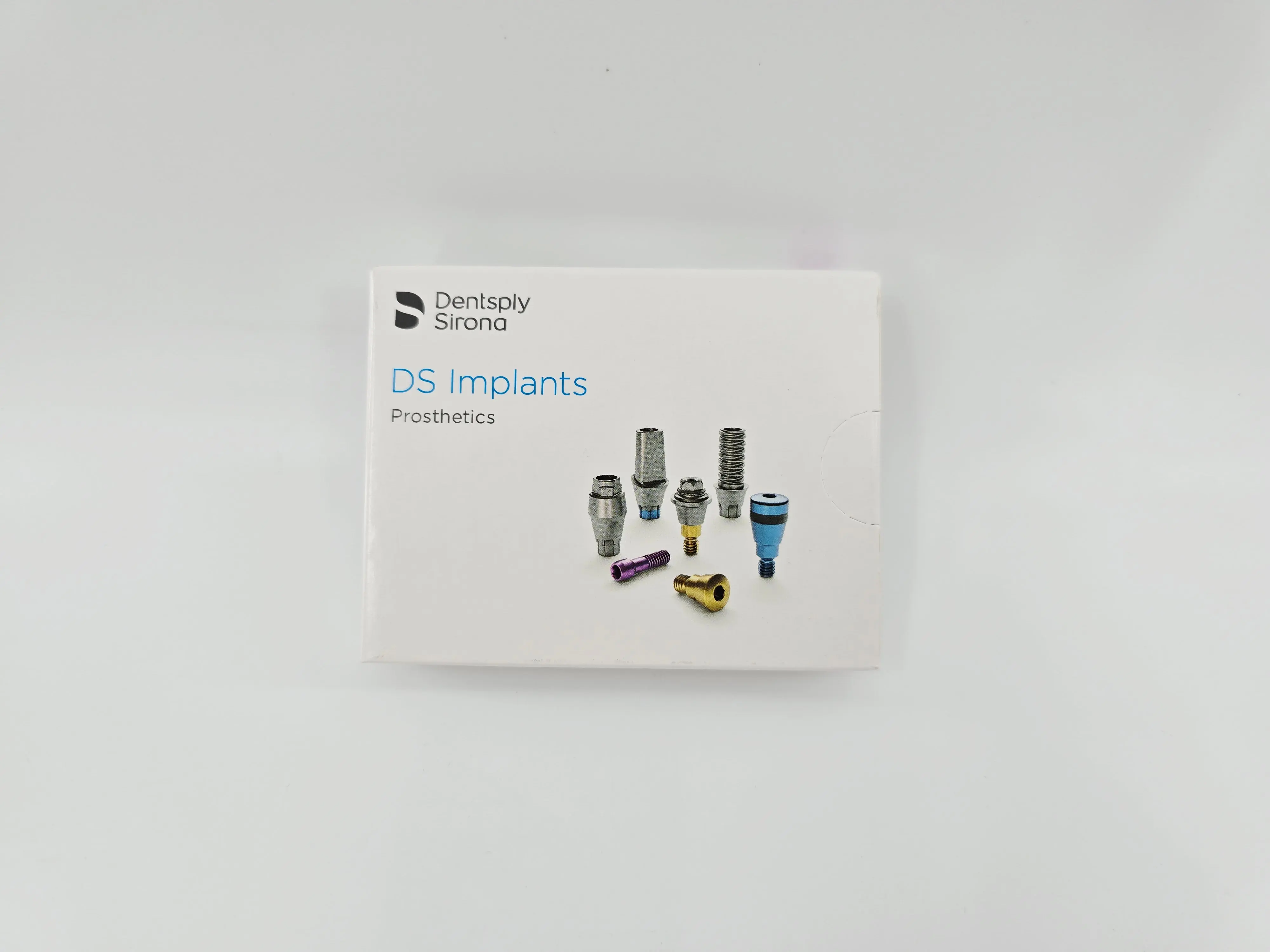 Dentsply Implants Manufacturing 68013006 HealDesign EV (S) Ø4.0 3.5mm DS Implants - Image 3