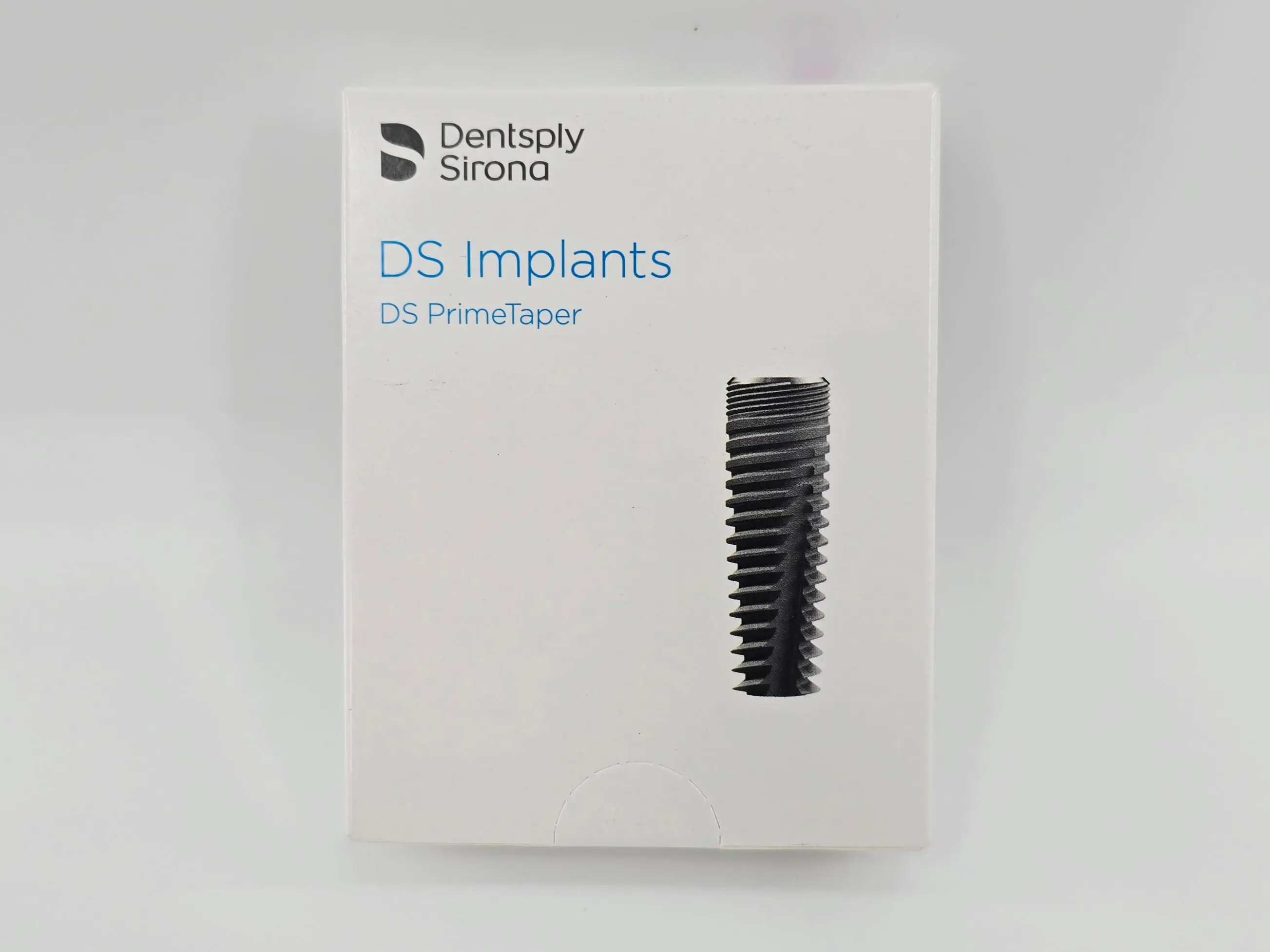 Dentsply Implants Manufacturing 68013056 Healing Abutement EV (L) 2mm DS Implants - Image 3
