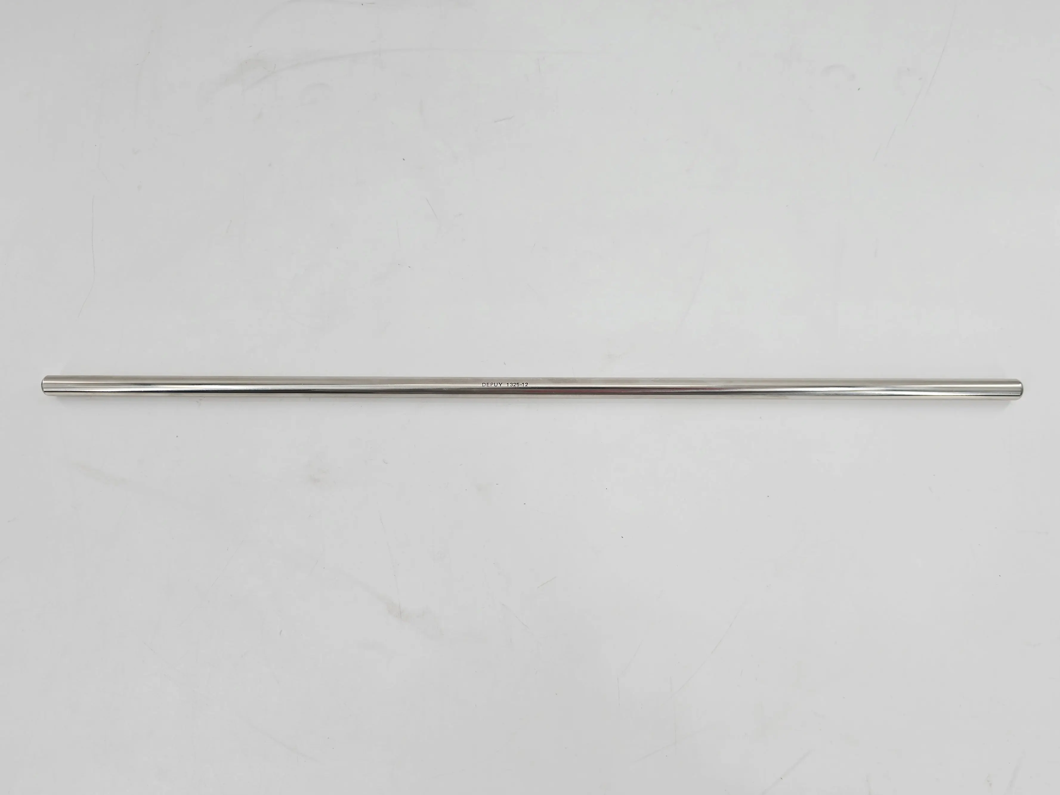 DePuy 1325-12 Day External Fixation Rod Stainless Steel 17-3/4" - Image 2