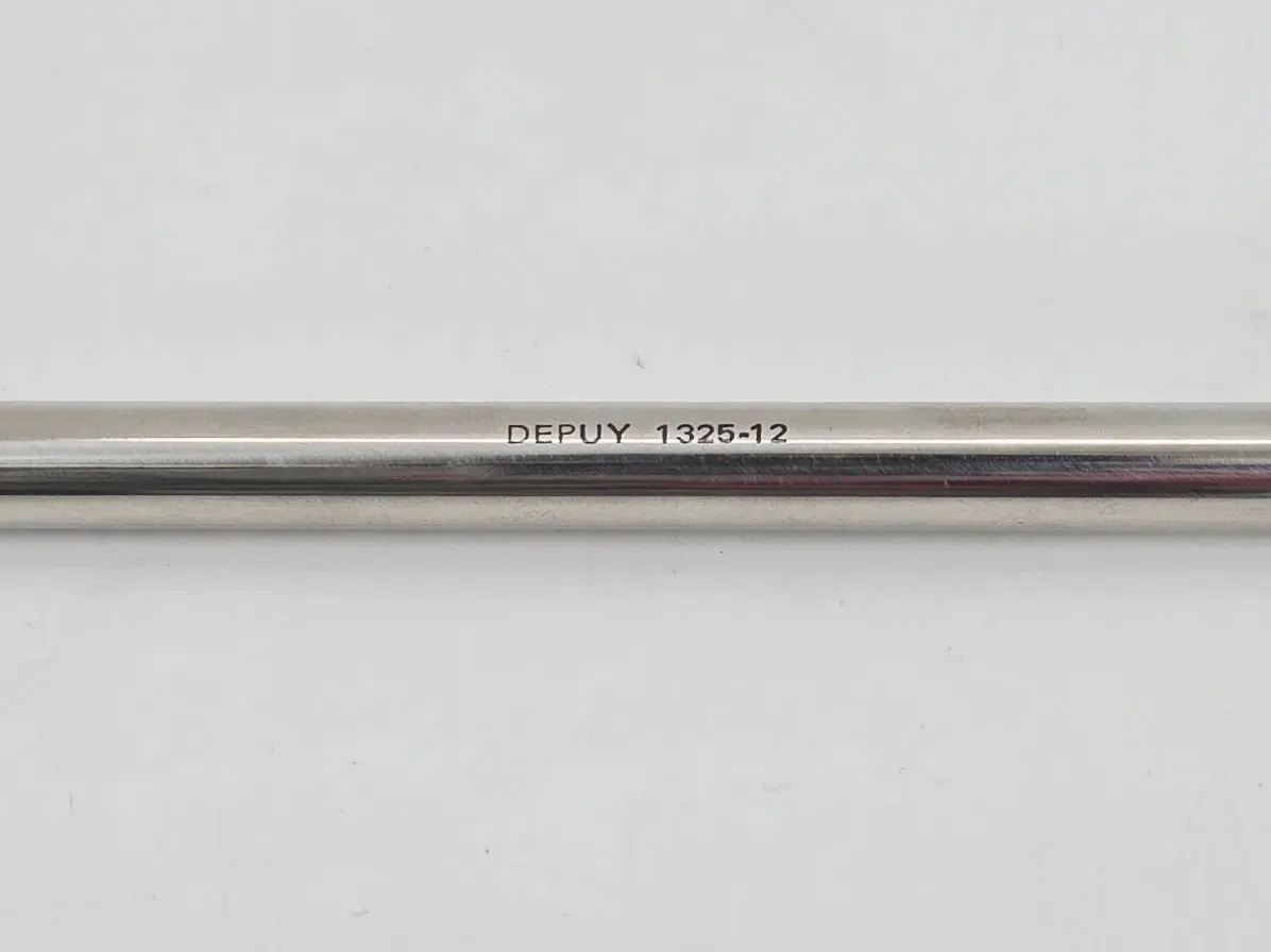 DePuy 1325-12 Day External Fixation Rod Stainless Steel 17-3/4" - Image 4