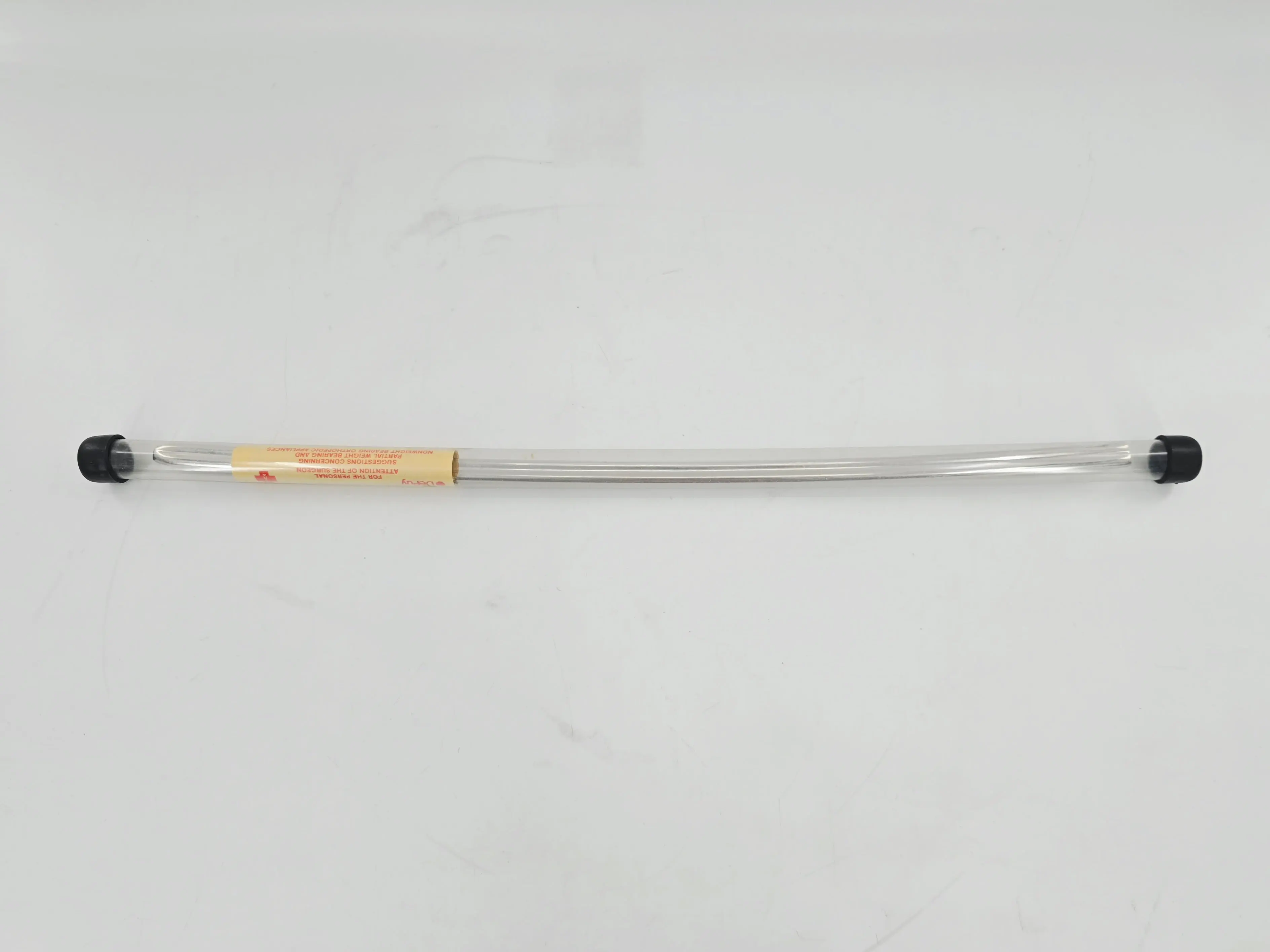 DePuy 1341-09 Kuntscher Nail Intramedullary Rod Curved 14mm x 48cm - Image 2