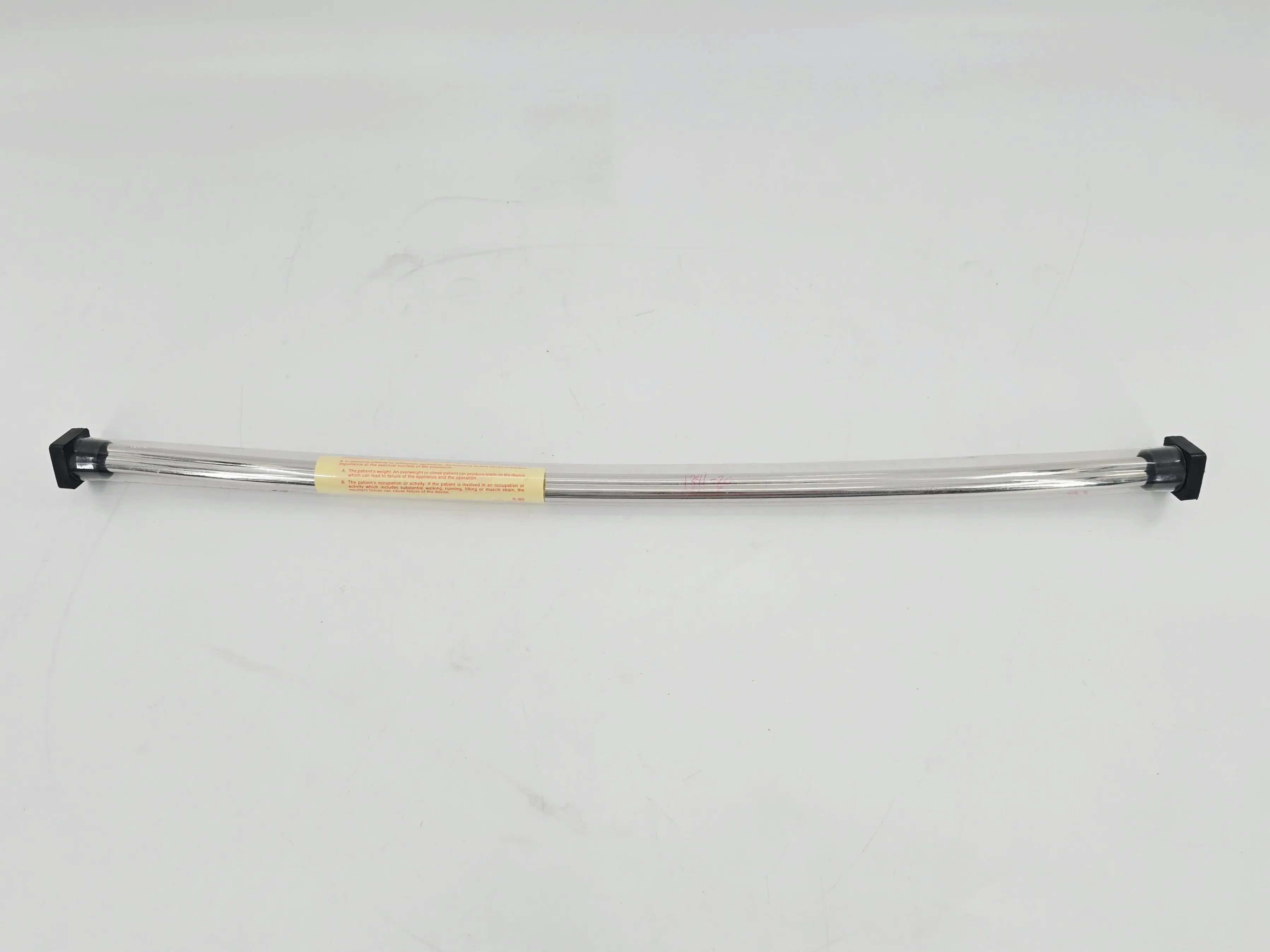 DePuy 1341-20 Kuntscher Nail Intramedullary Rod Curved 15mm x 50cm - Image 2