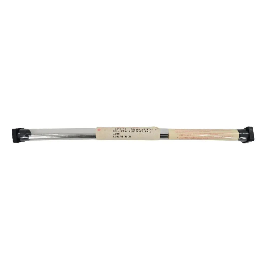 DePuy 1342-40 Kuntscher Nail Intramedullary Rod Double-Pointed 11mm x 36cm