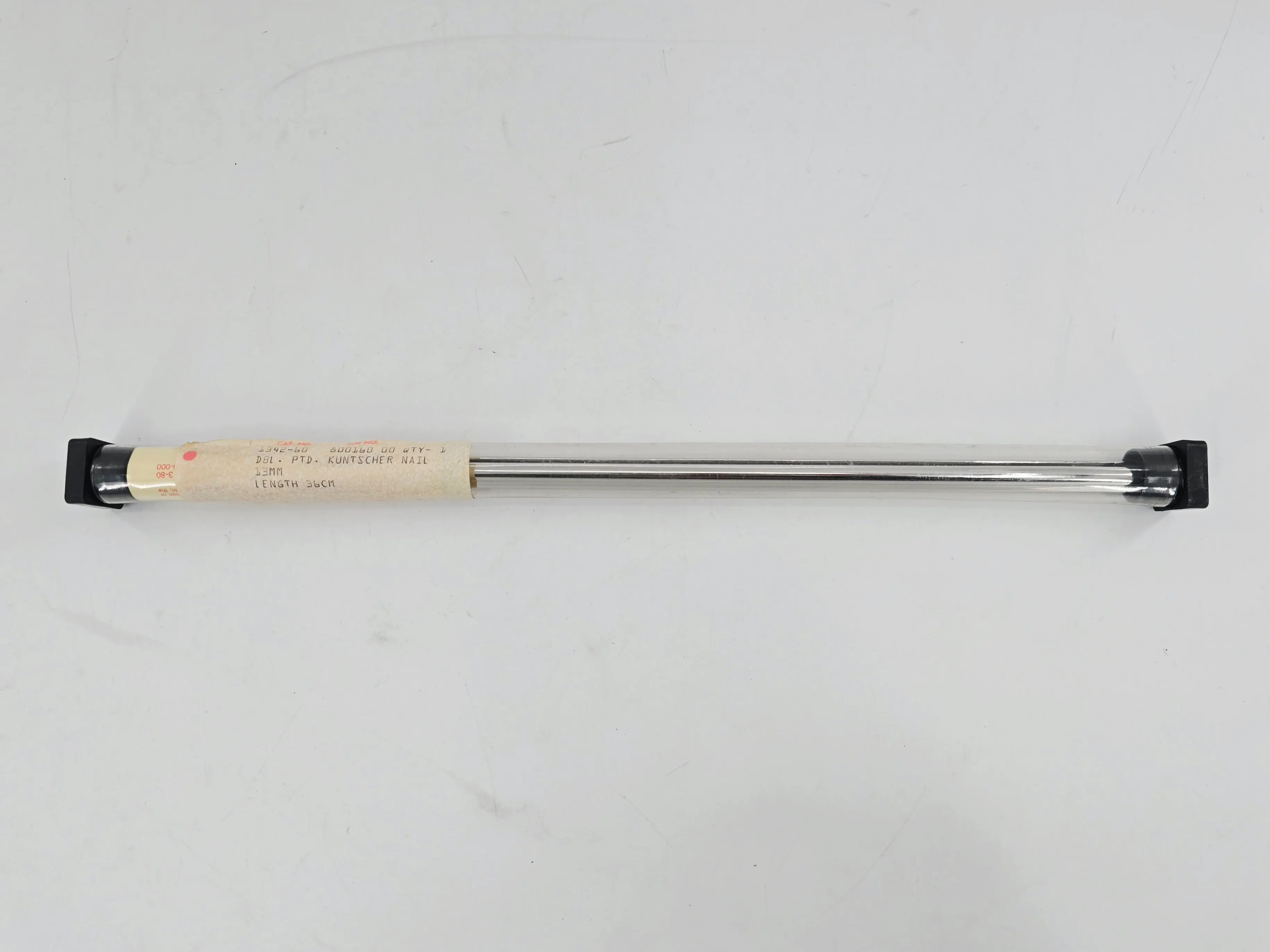 DePuy 1342-60 Kuntscher Nail Intramedullary Rod Double-Pointed 13mm x 36cm - Image 2