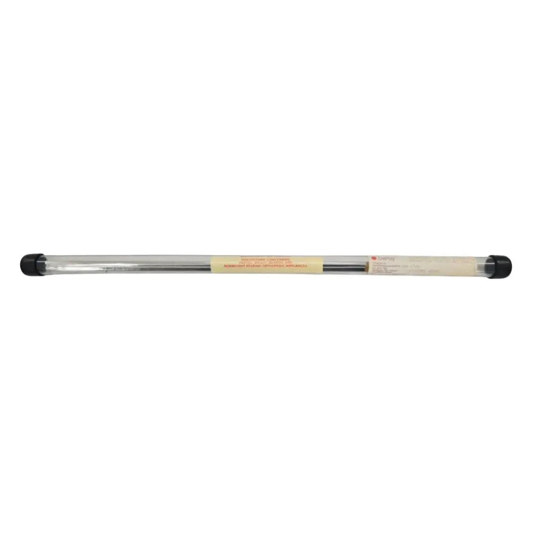 DePuy 1342-62 Kuntscher Nail Intramedullary Rod Double-Pointed 13mm x 40cm
