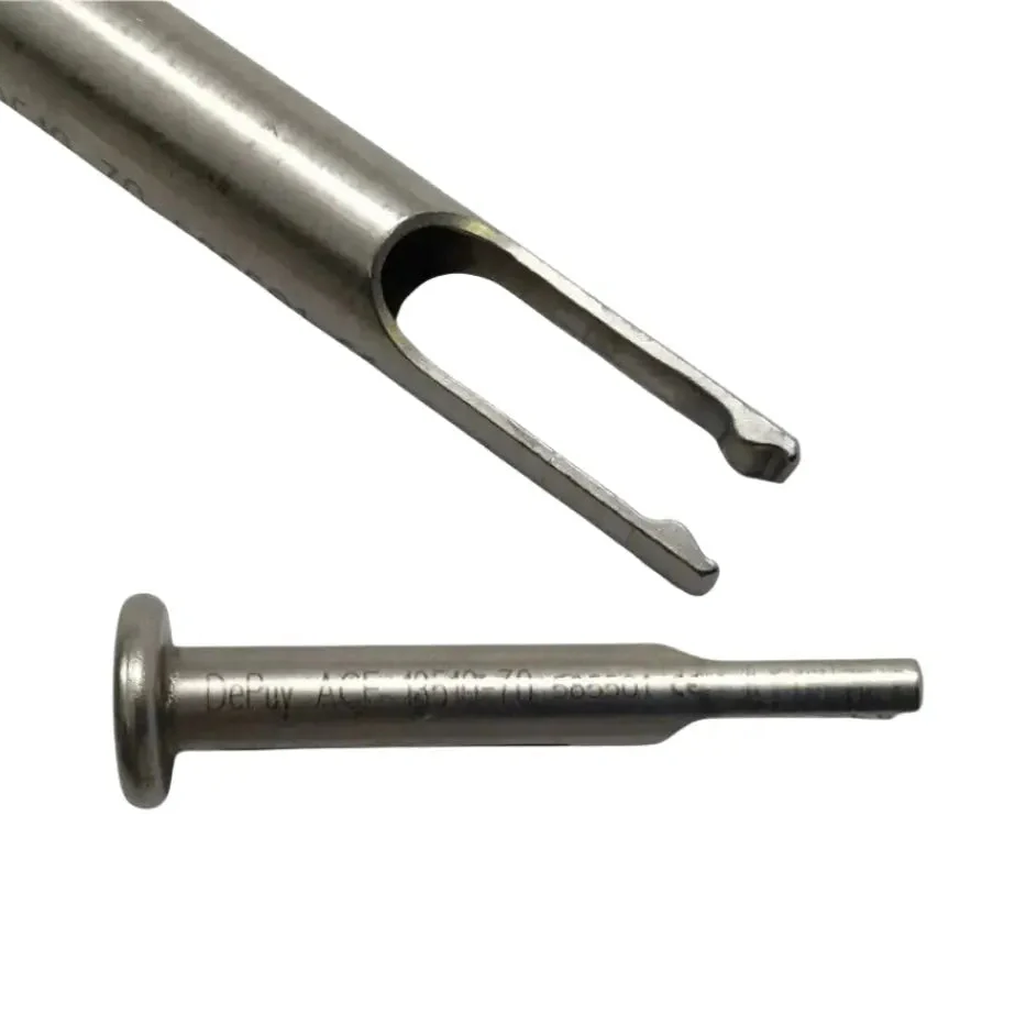 DePuy Ace 13510-70 Screw Holder Sleeve