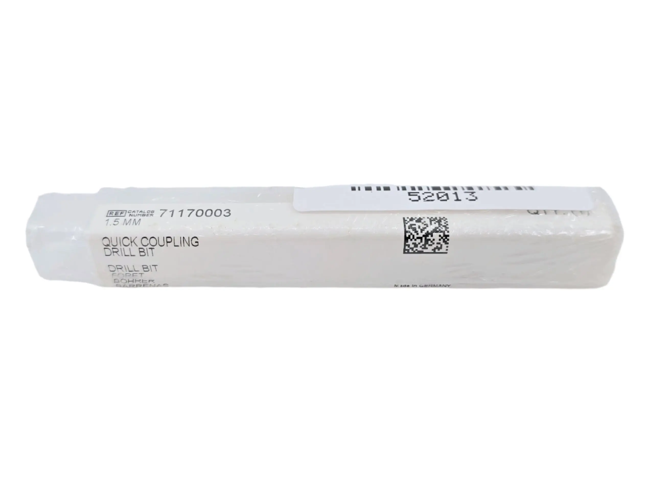 Smith & Nephew 71170003 1.5mm Quick Coupling Drill Bit