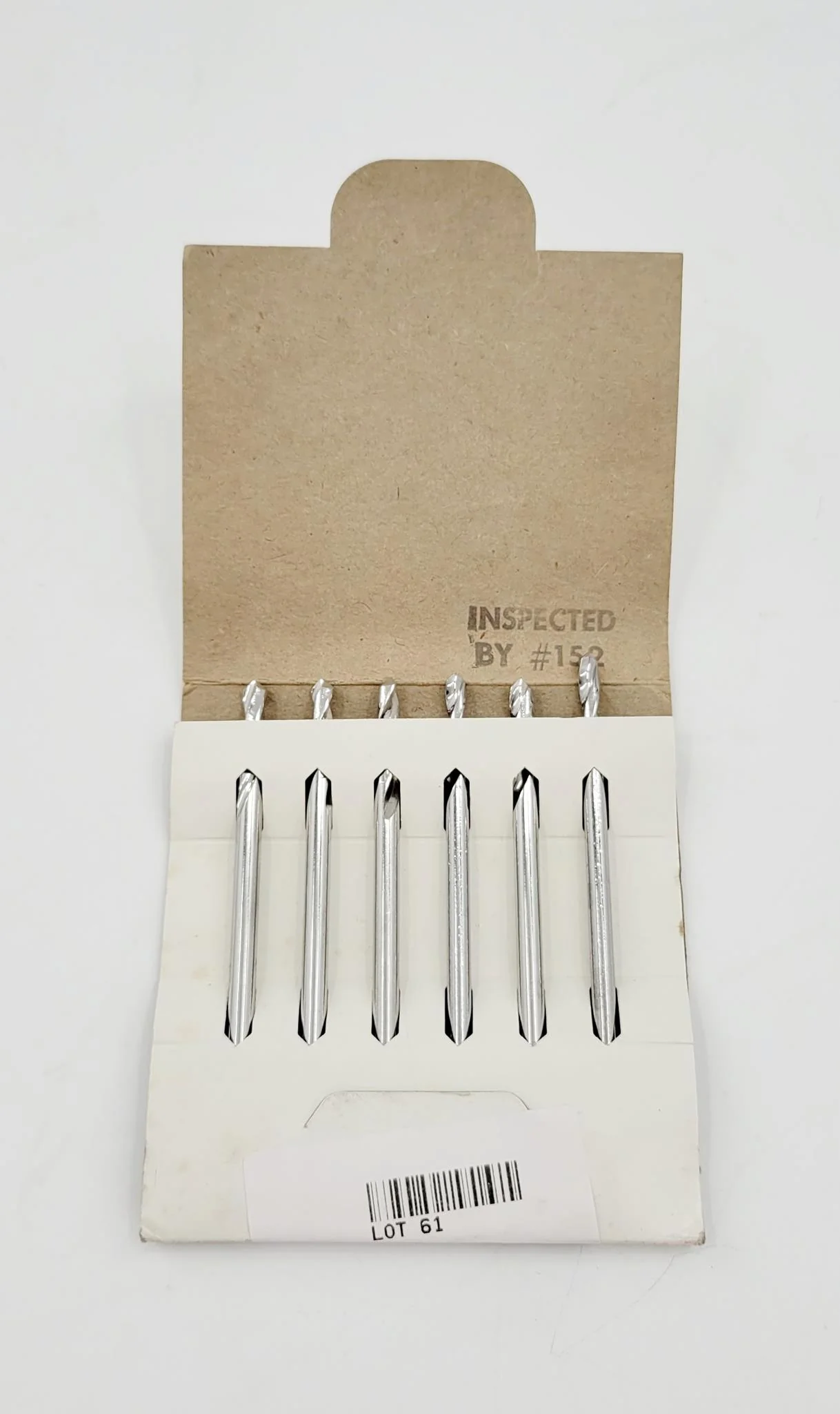 DePuy 1800-24 4.8mm Twist Drill Bit Orthopedic 3-1/2" PK/5 - Image 3