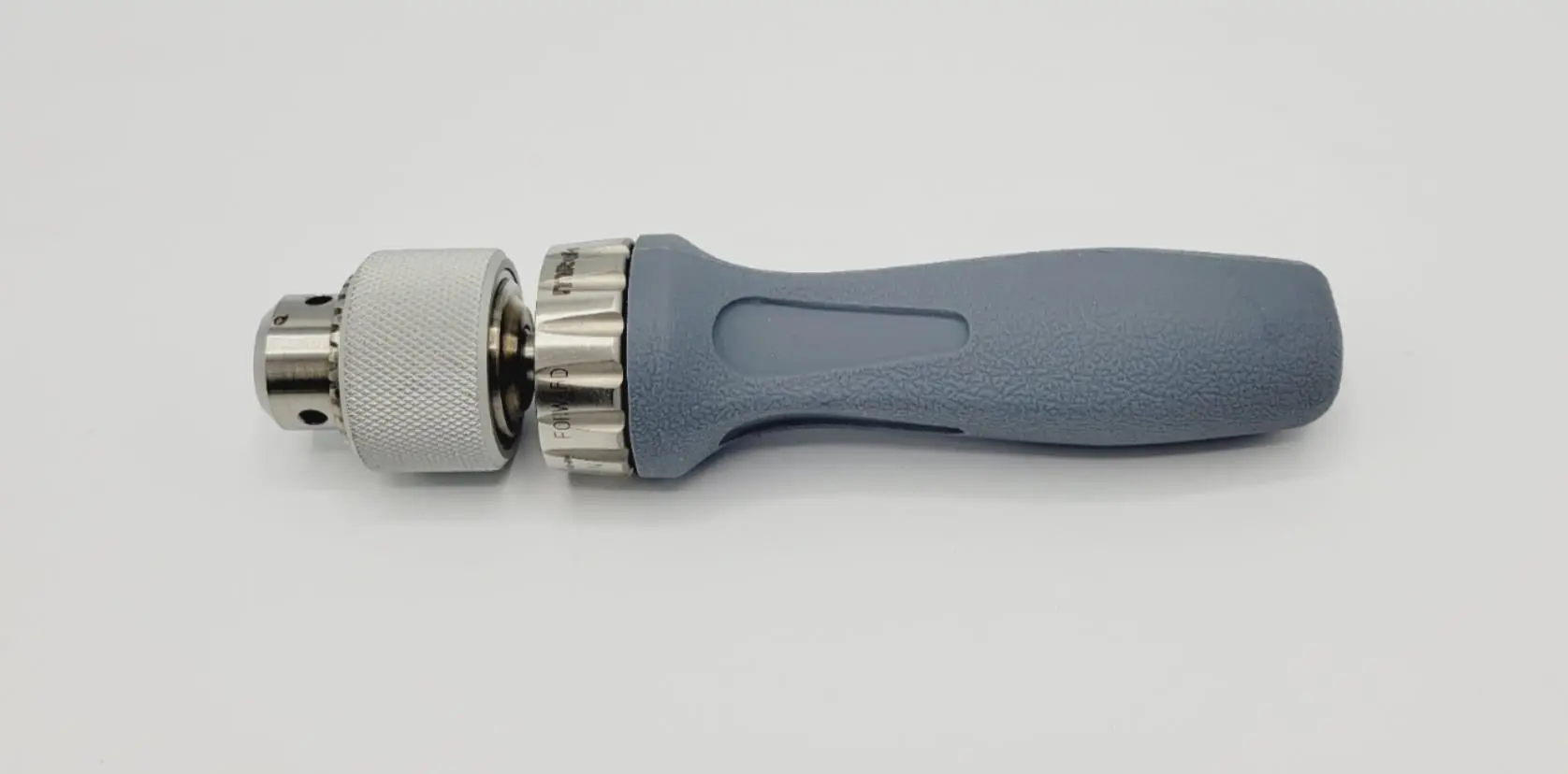 Depuy 219215 Mitek Ratchet Handle w/ Starter Tap Chuck Key & Case - Image 3