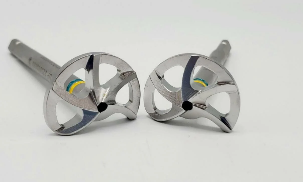DePuy 2236-00-011 Access Reamer w/ 2230-00-030 Low Profile Central Reamers Set - Image 5