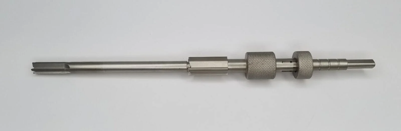 DePuy 2355-00 7mm Reamer Orthopedic 9-1/4" - Image 2