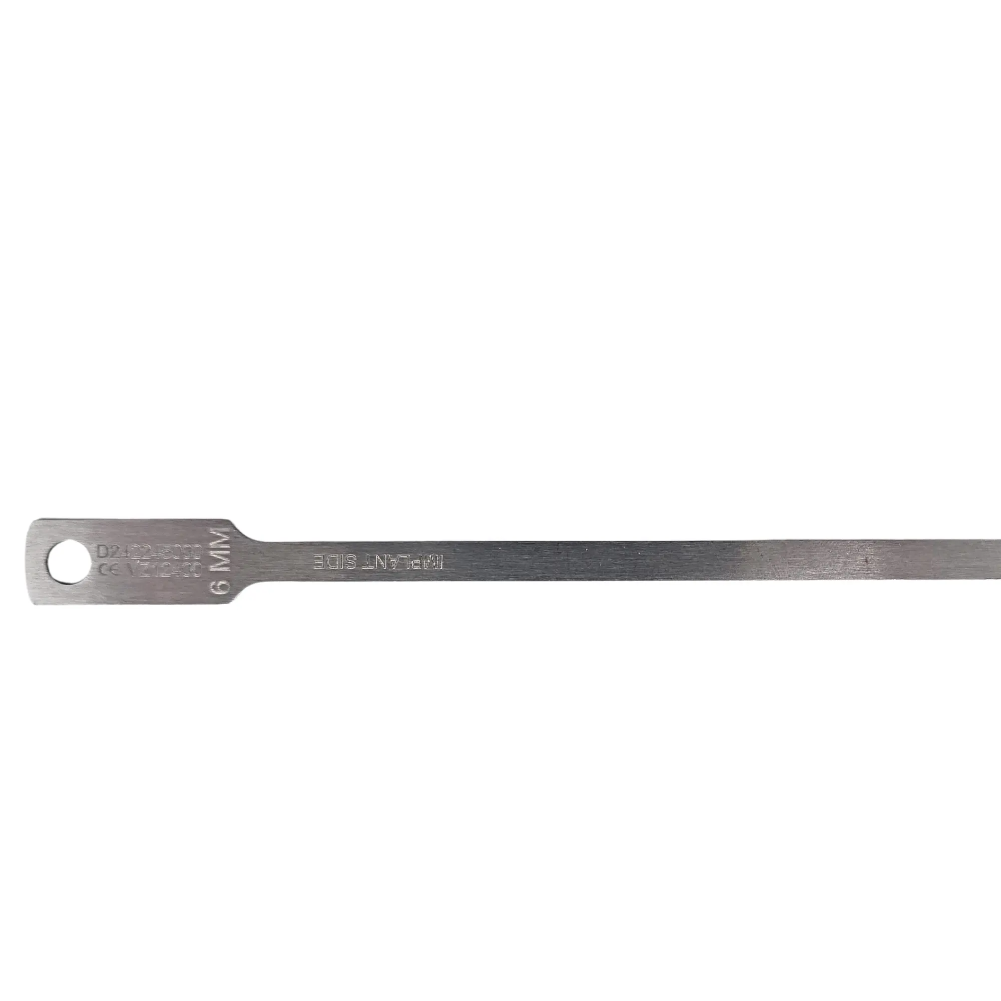 Depuy 2422-45-000 Osteotome Insert Thin 6mm Orthopedic 7.5" - Image 2