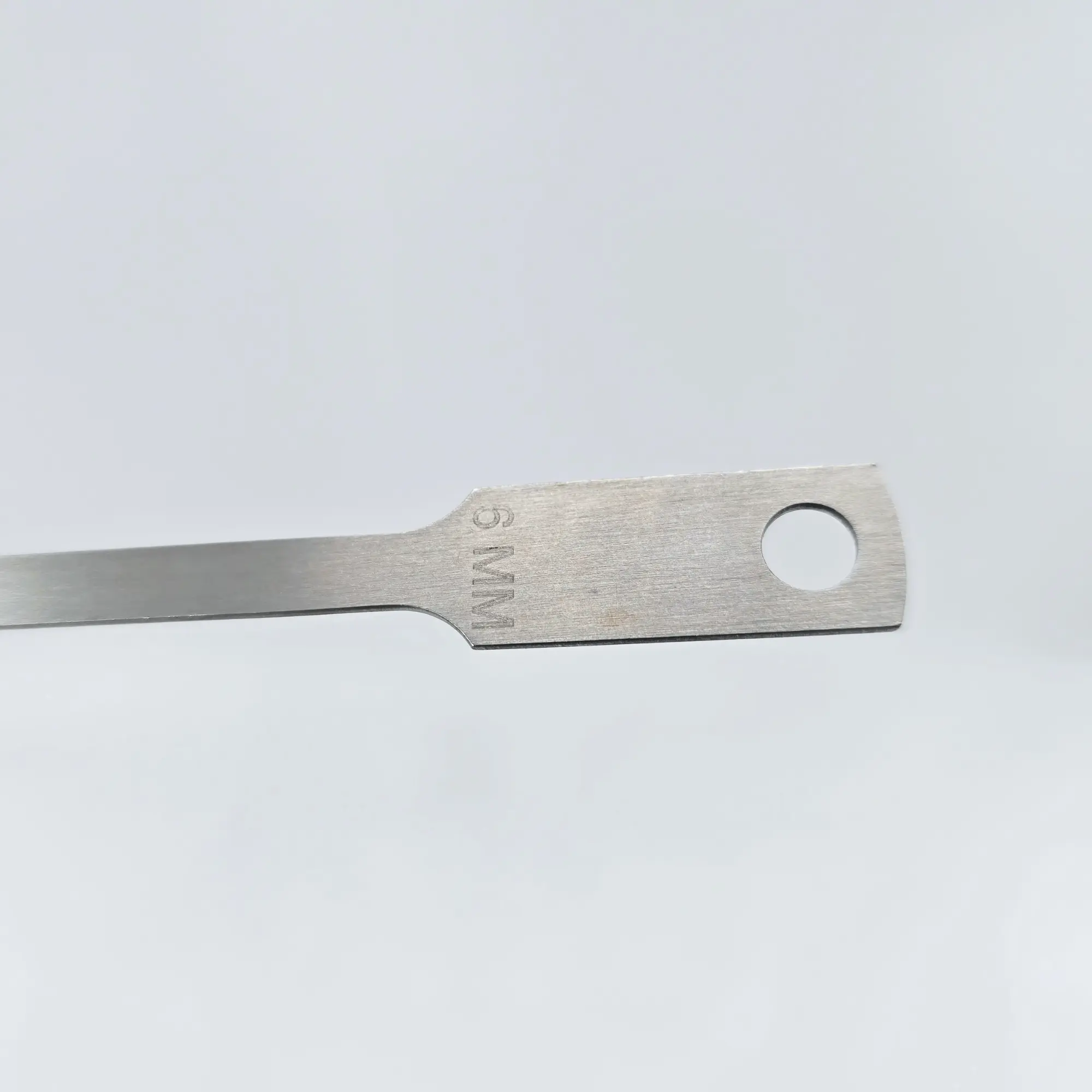 Depuy 2422-45-000 Osteotome Insert Thin 6mm Orthopedic 7.5" - Image 3
