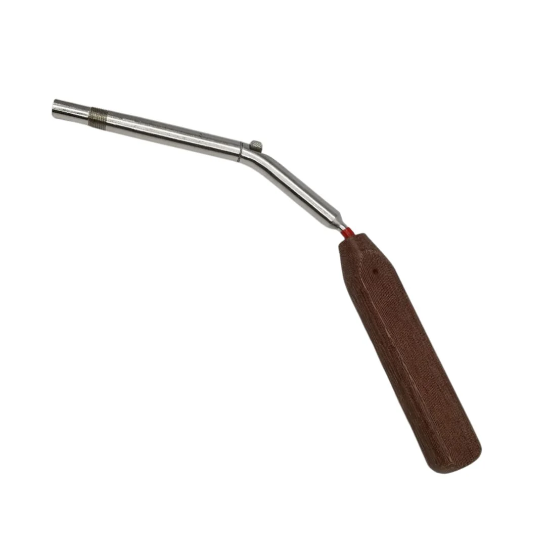 DePuy 2447-10 Drill Guide w/ Handle Orthopedic 12"