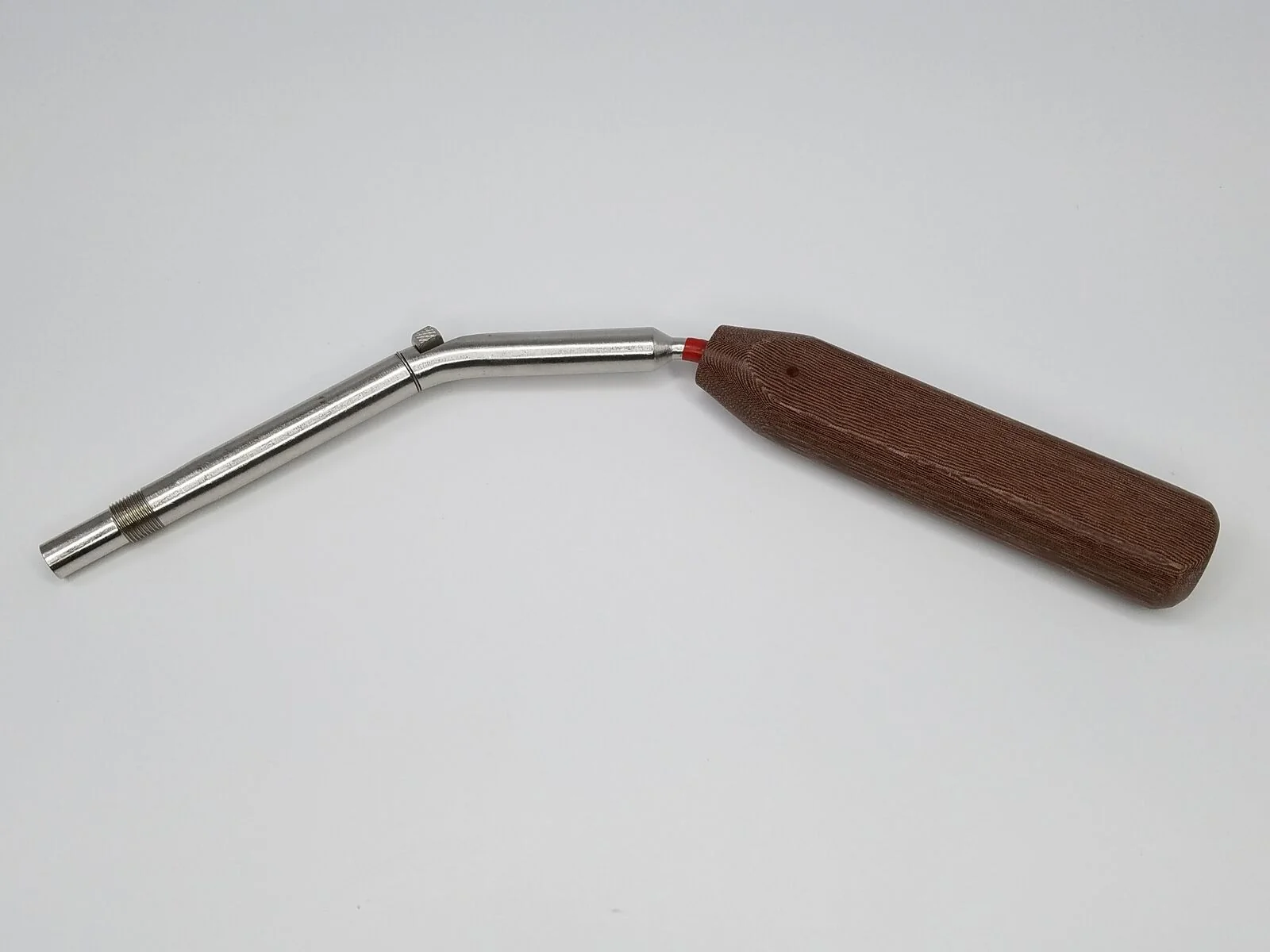 DePuy 2447-10 Drill Guide w/ Handle Orthopedic 12" - Image 2