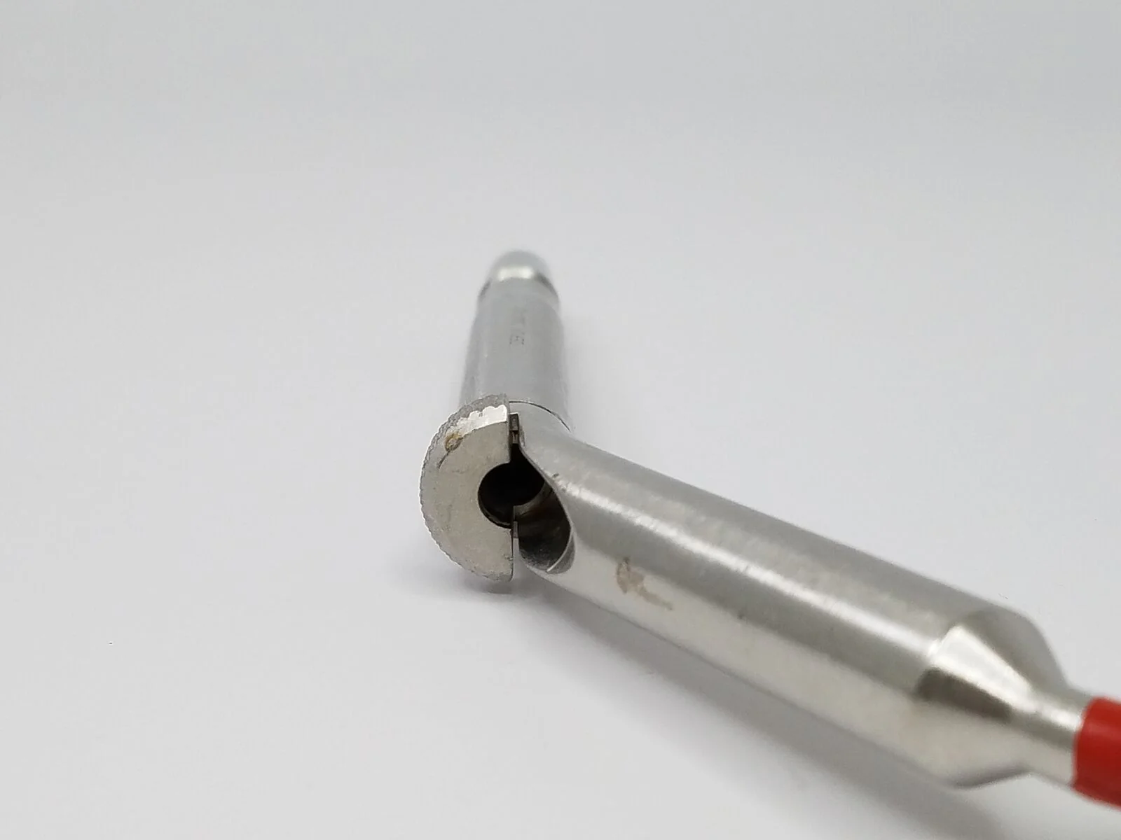 DePuy 2447-10 Drill Guide w/ Handle Orthopedic 12" - Image 3