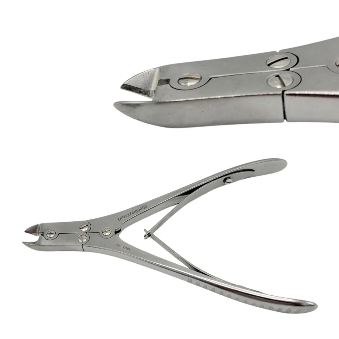 DePuy 274180000 Small Bone Cutter 5-1/2"