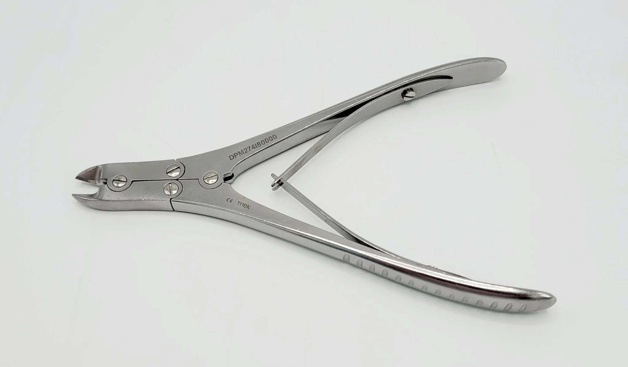 DePuy 274180000 Small Bone Cutter 5-1/2" - Image 2