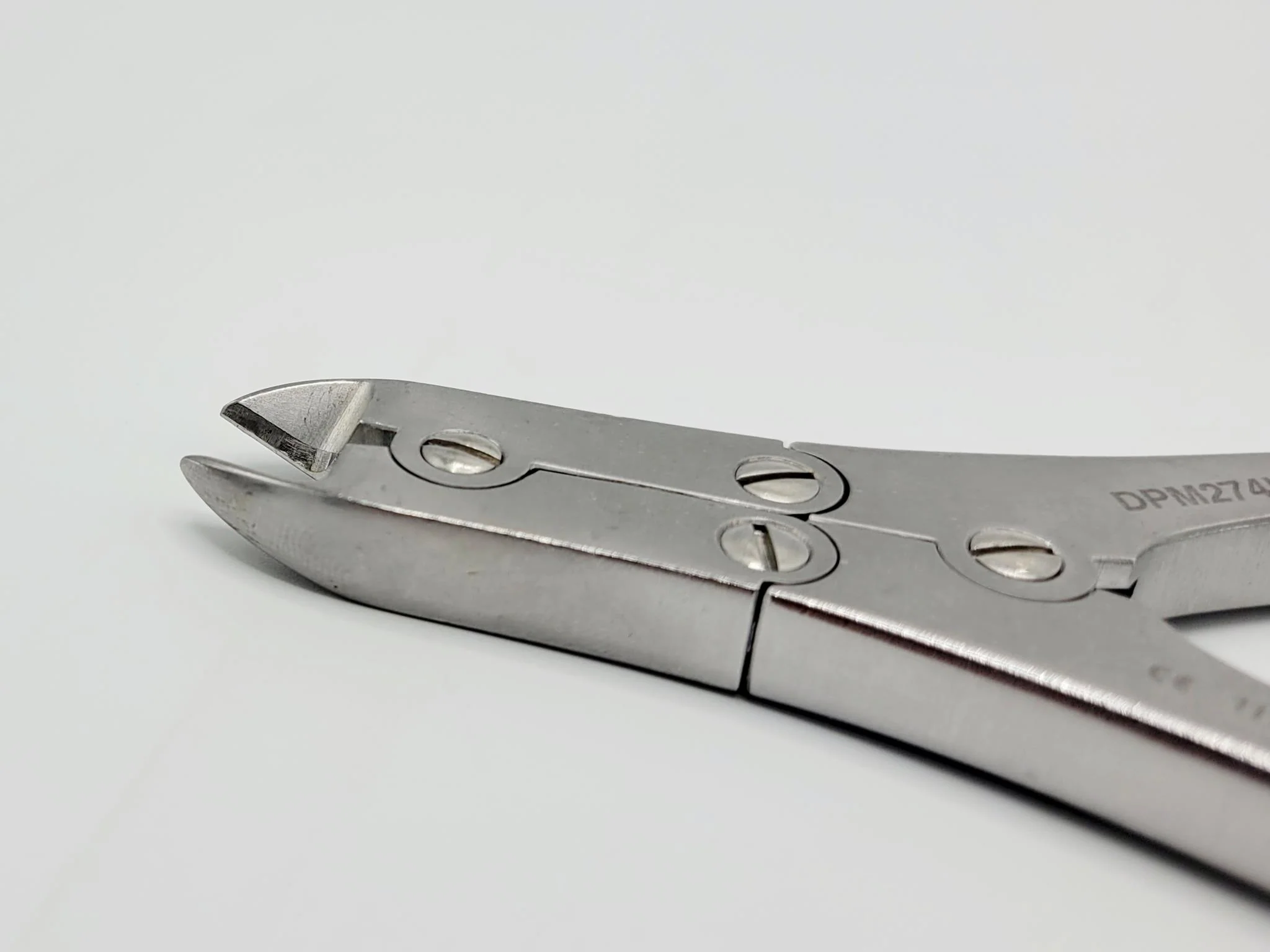 DePuy 274180000 Small Bone Cutter 5-1/2" - Image 3