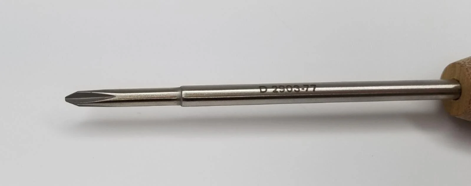 DePuy 2903-77 2.0mm Mini Philips Driver Orthopedic 7-1/2" - Image 3