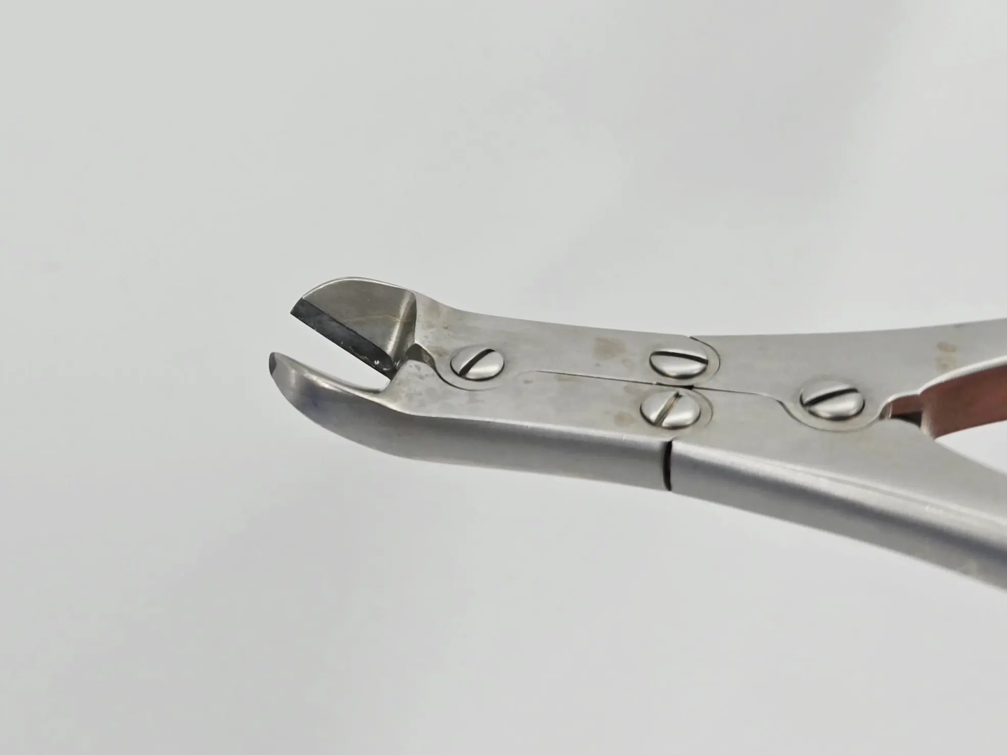 DePuy 9399-99-442 Wire Cutter Short TC Inserts Orthopedic 6" - Image 4
