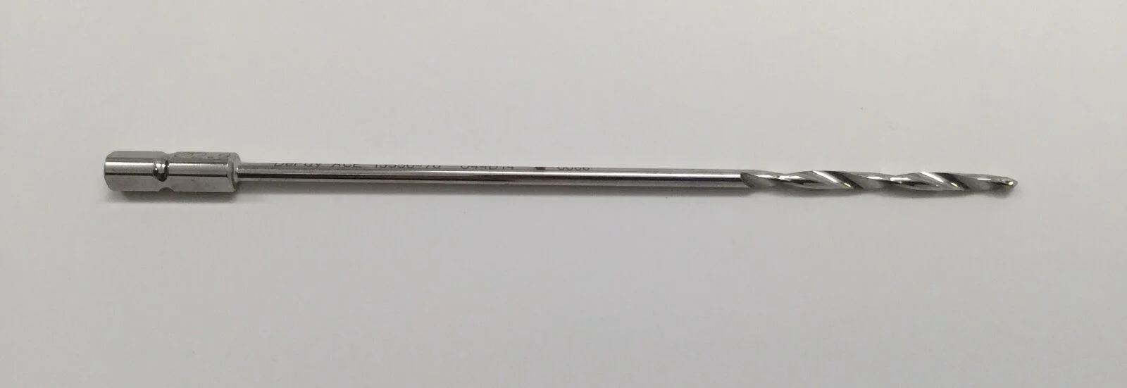 DePuy Ace 13550-70 Solid Drill Bit 2.9mm Orthopedic 5-1/2" - Image 3