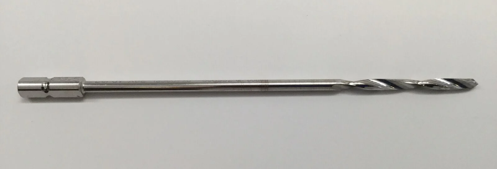 DePuy Ace 13560-70 Solid Over Drill Bit 3.5mm Orthopedic 5-1/2" - Image 2