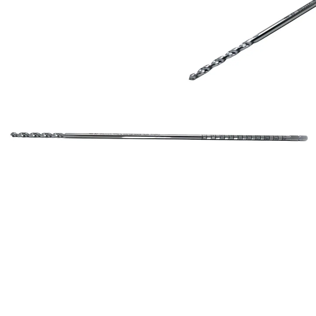 Depuy Ace 8200-40-000 Twist Drill 5.3mm x 13.0mm